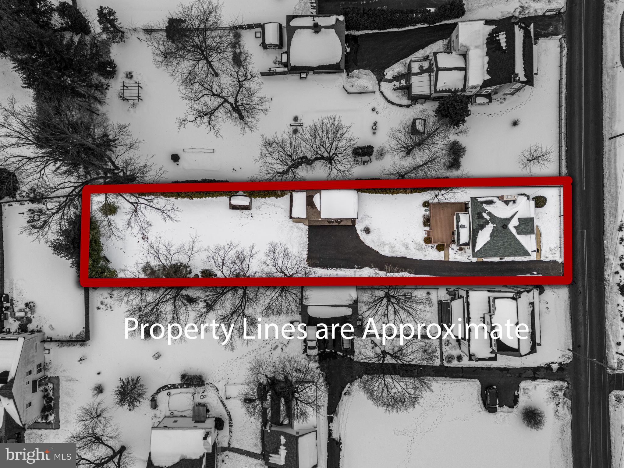 21 New Galena Road Line Lexington, PA 18932 - Photo 39 of 41 Deep 1/3 Acre Lot