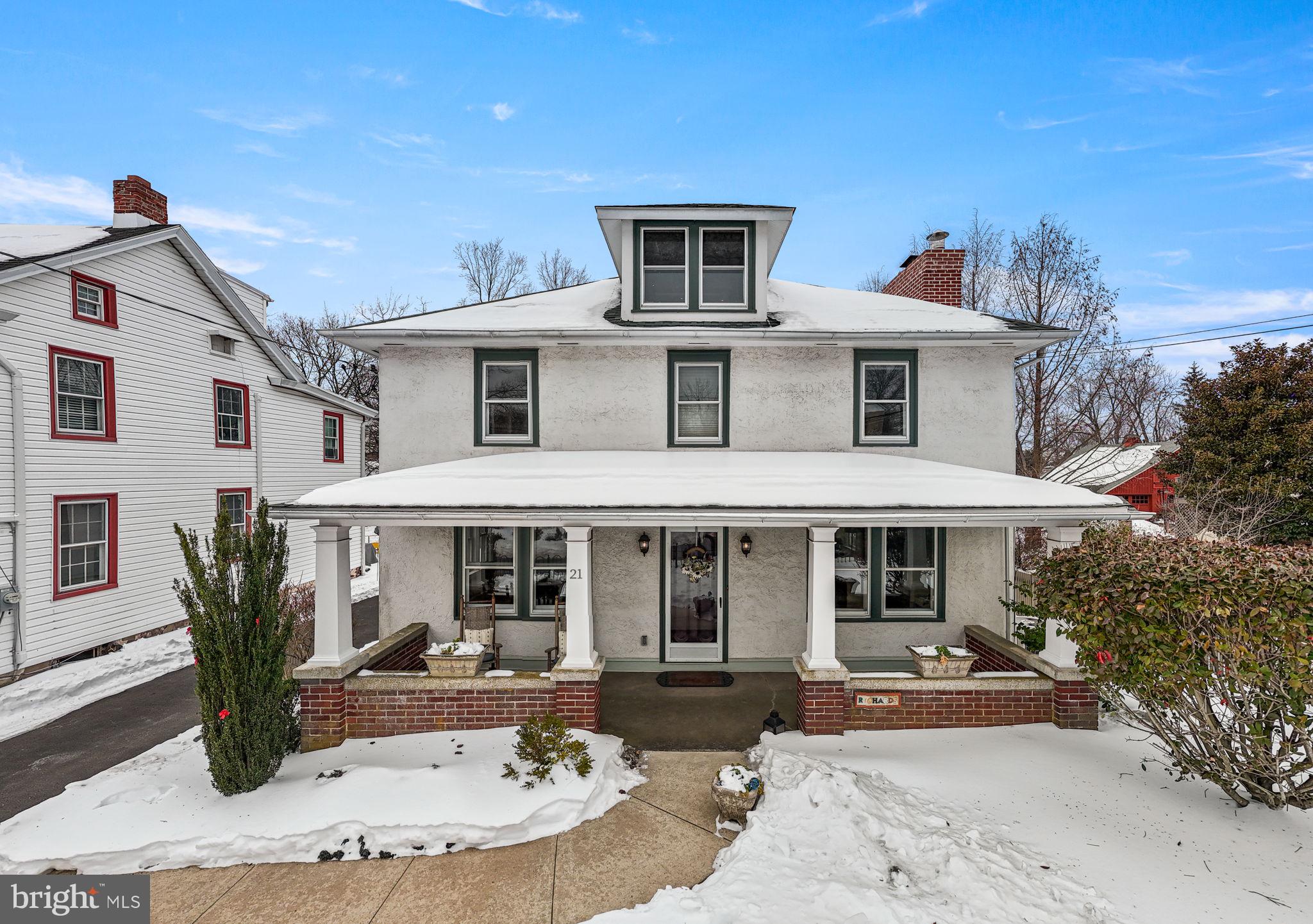 21 New Galena Road Line Lexington, PA 18932 - Photo 40 of 41