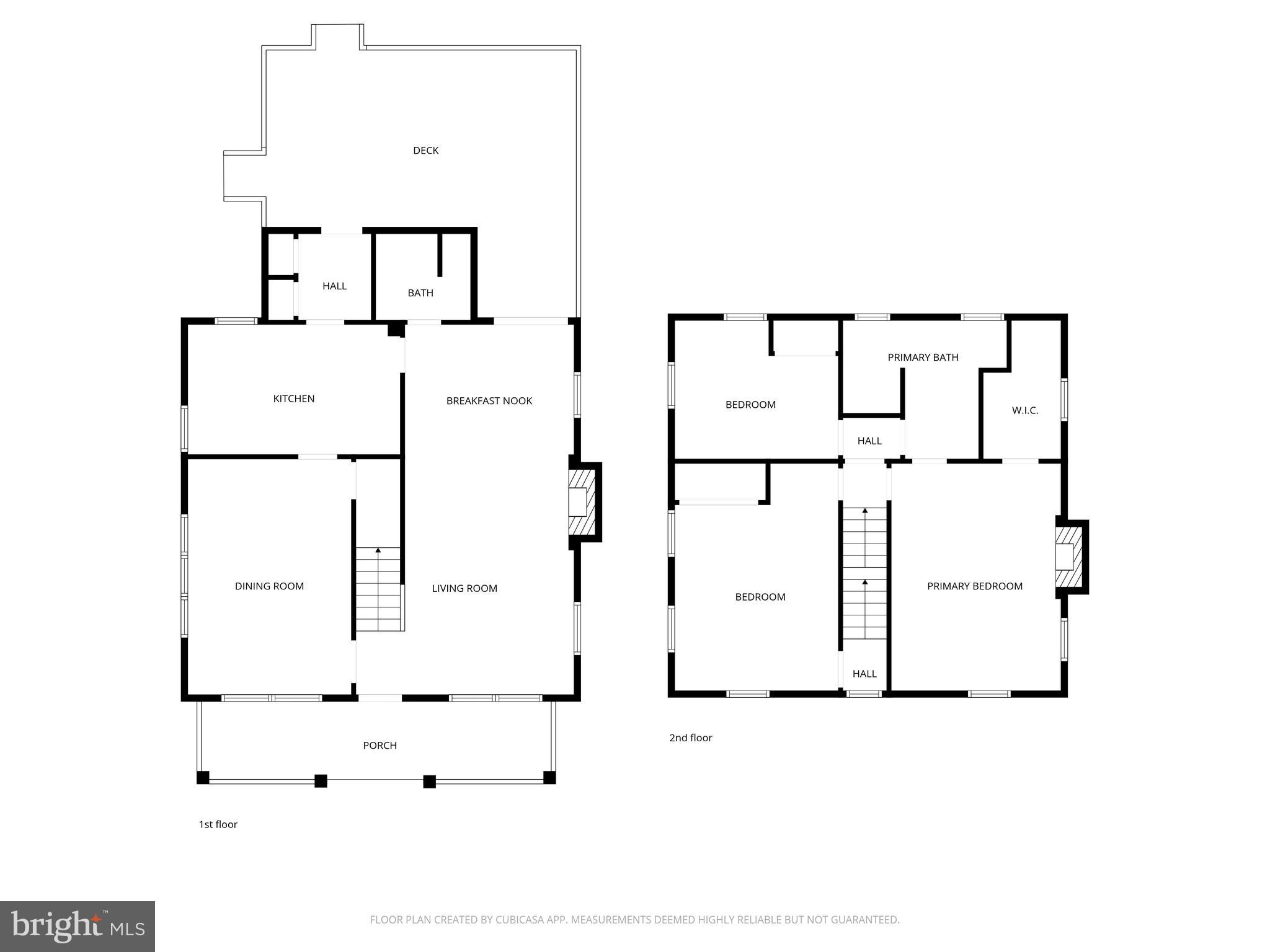 21 New Galena Road Line Lexington, PA 18932 - Photo 41 of 41 Floor Plan