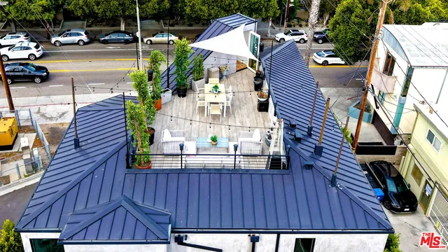 a view of deck with patio