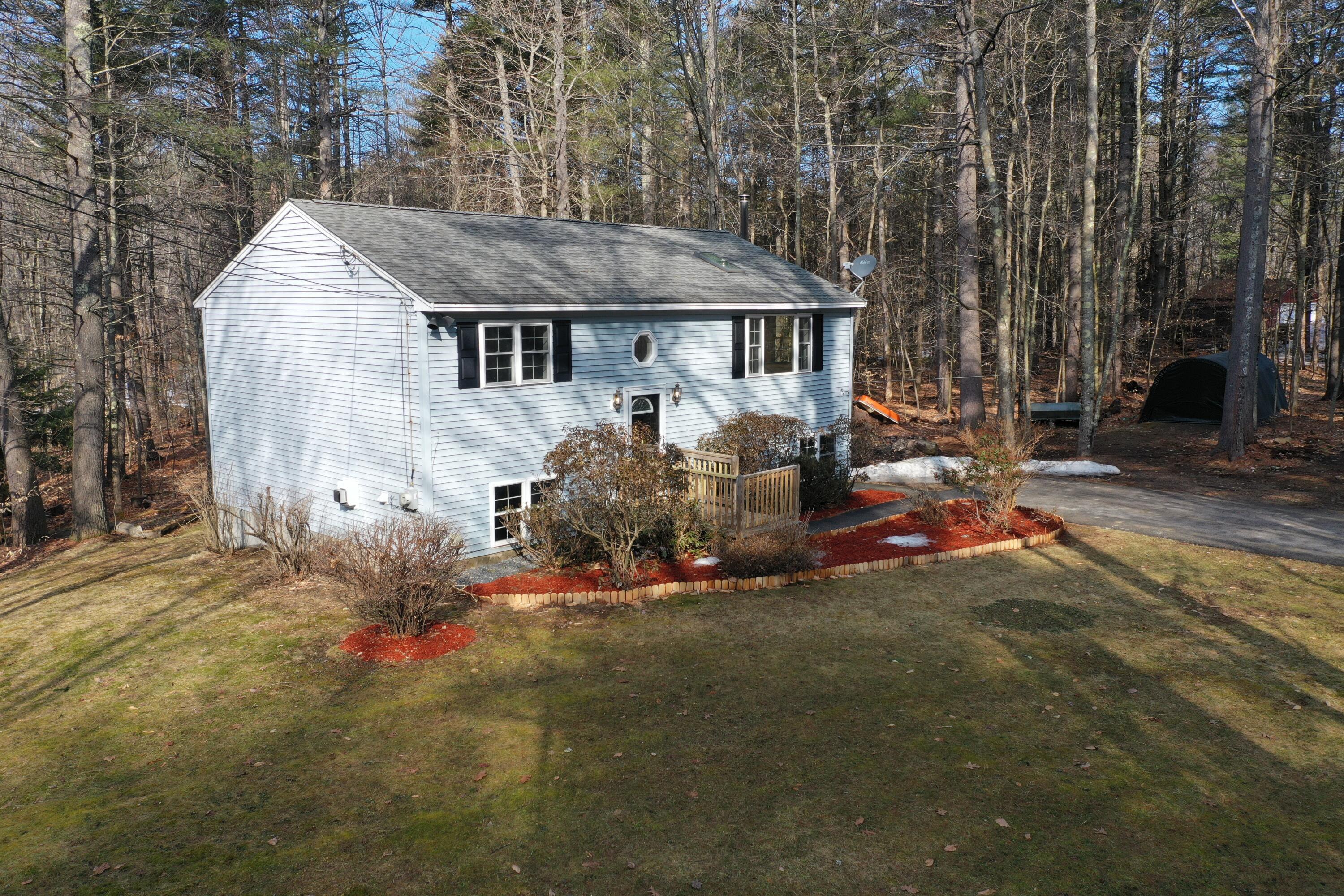 158 Beaver Dam Road North Waterboro, ME 04061 - Photo 2 of 15 Left Side