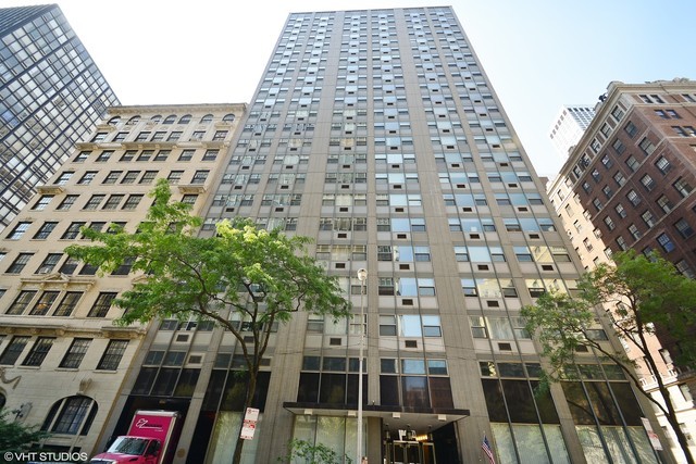 253 East Delaware Place, Unit 16E Chicago, IL 60611 - Photo 1 of 13 view of a large building