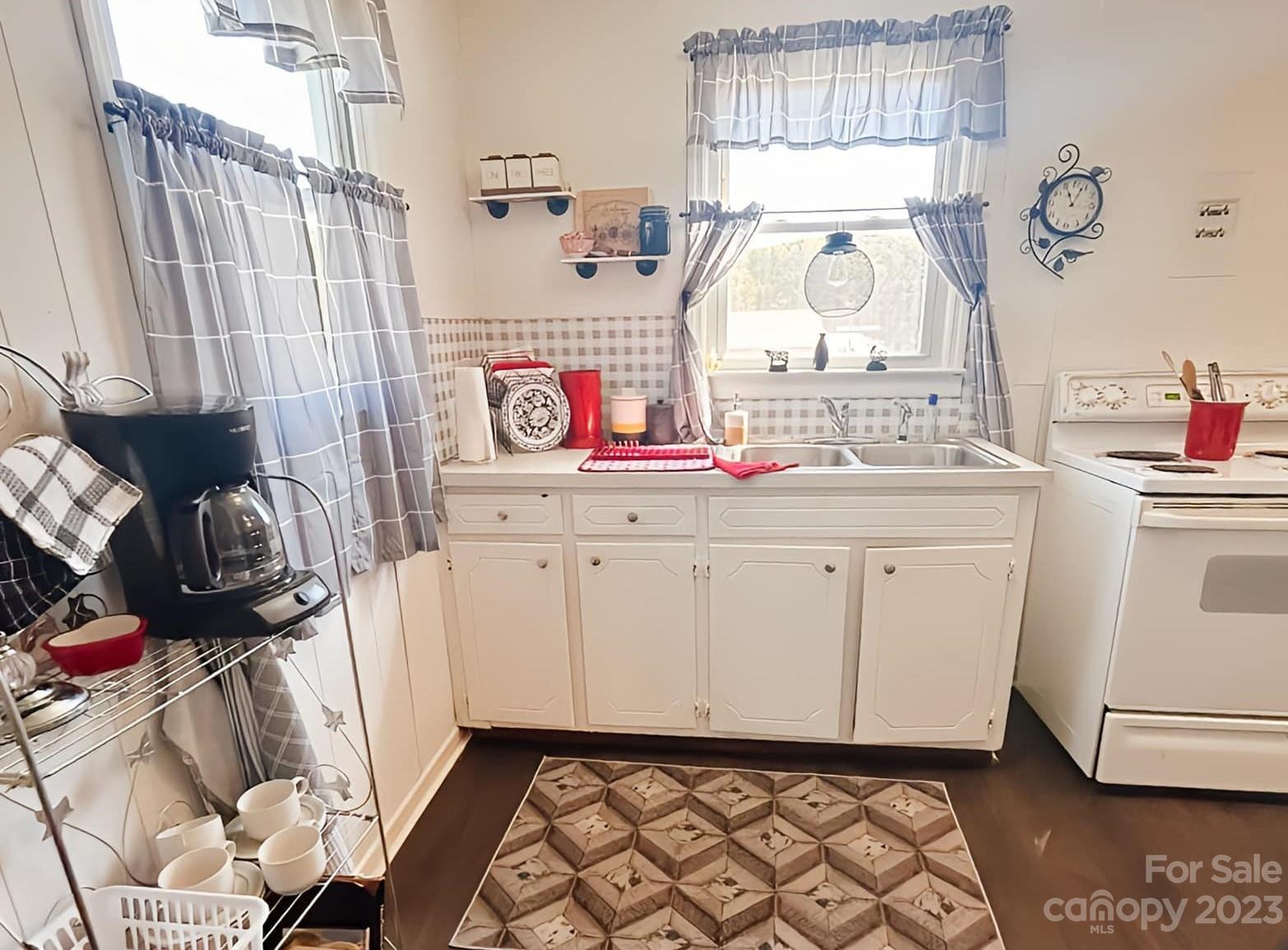 556 6th Street Chester, SC 29706 - Photo 5 of 10 a utility room with a window