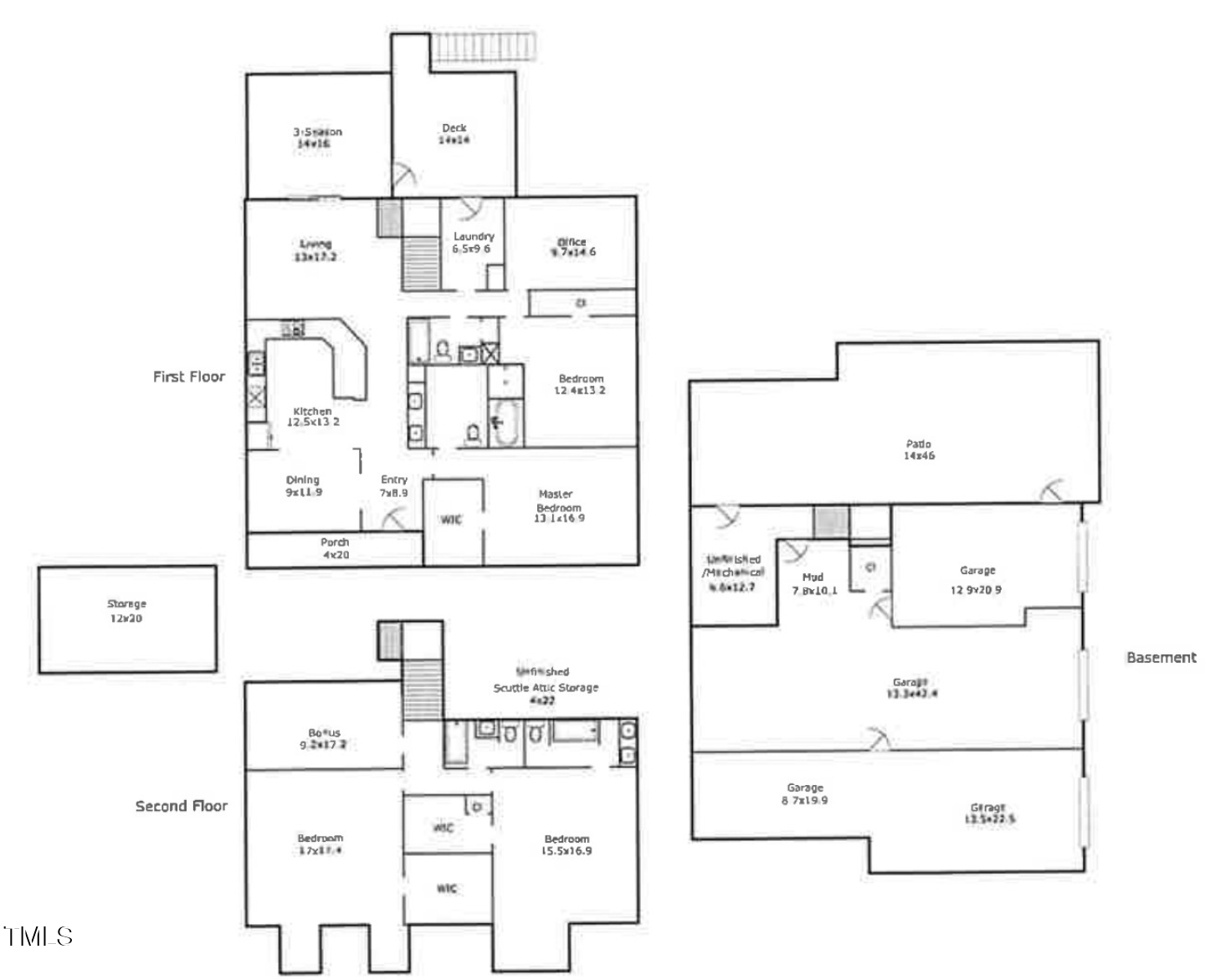 9544 Woodlief Road Wake Forest, NC 27587 - Photo 38 of 38 Gallery Image 38