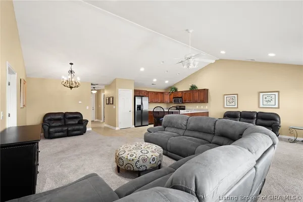 $229,900 | 236 Summit View Drive, Corydon, IN 47112