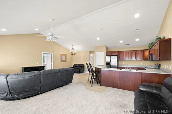 $229,900 | 236 Summit View Drive, Corydon, IN 47112
