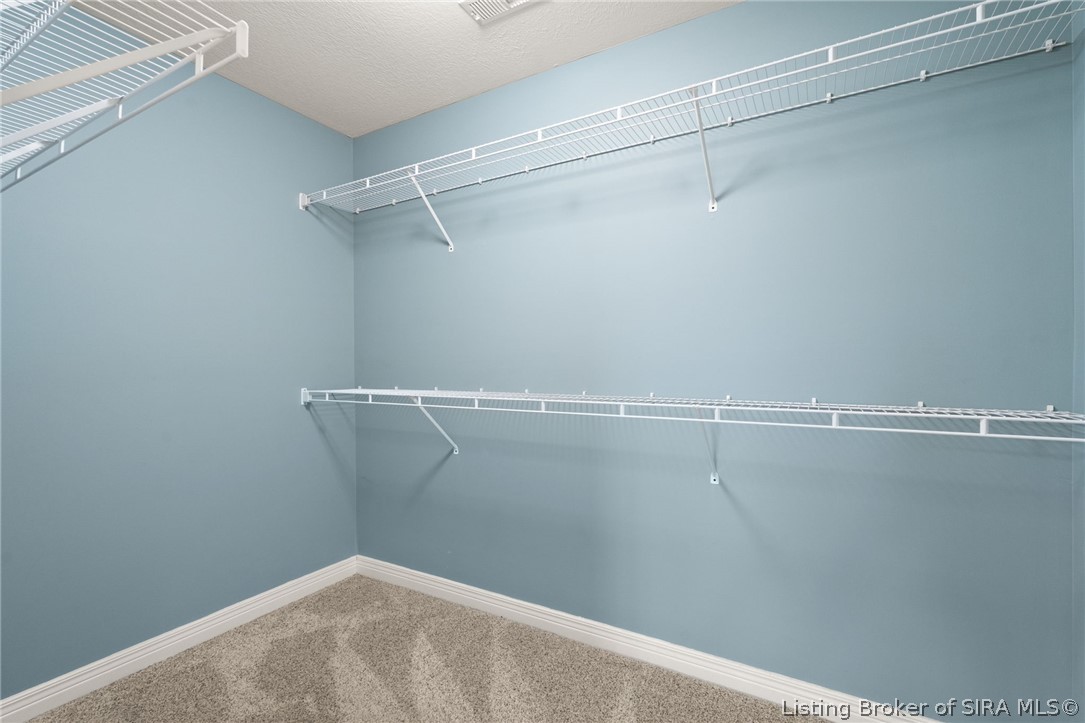 236 Summit View Drive Corydon, IN 47112 - Photo 26 of 36 Walk-in closet in main bedroom