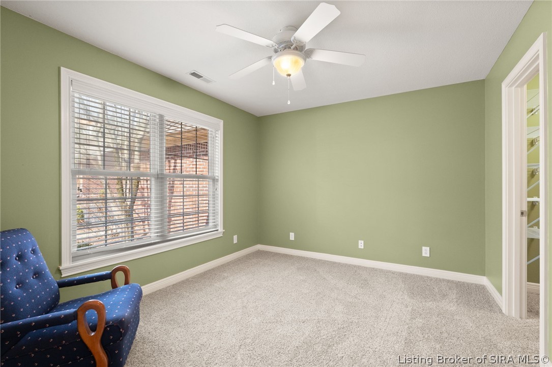 236 Summit View Drive Corydon, IN 47112 - Photo 27 of 36 Bedroom 2 w/ walk-in closet