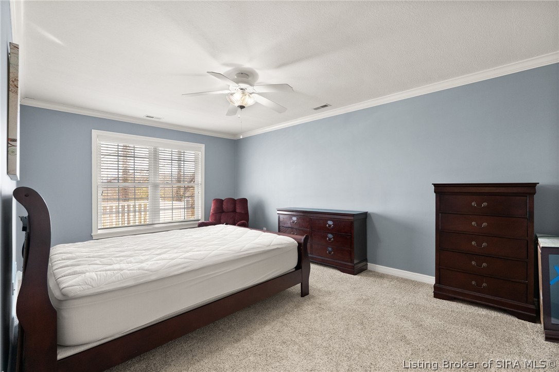 236 Summit View Drive Corydon, IN 47112 - Photo 4 of 36 Main bedroom