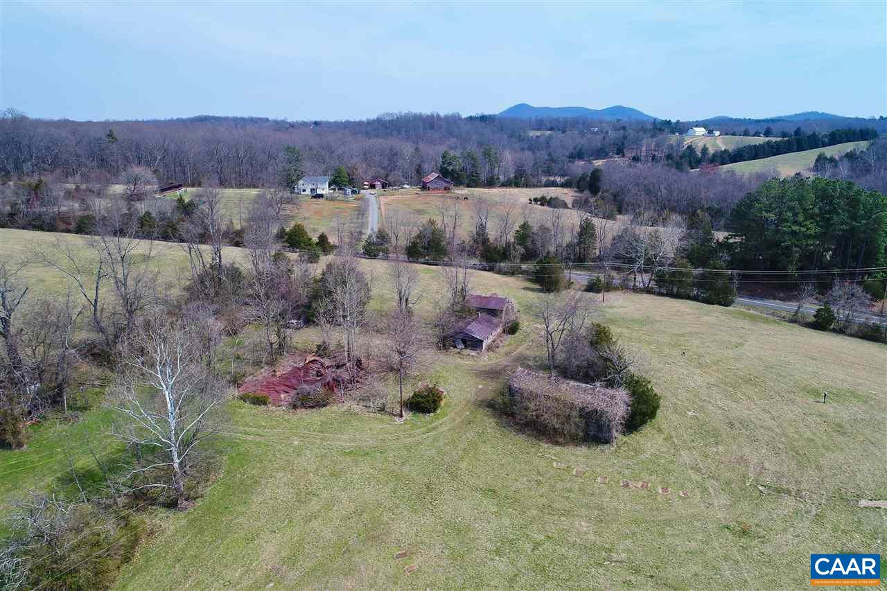 2 Hebron Valley Road Brightwood, VA 22715 - Photo 2 of 8 Old Farm Buildings