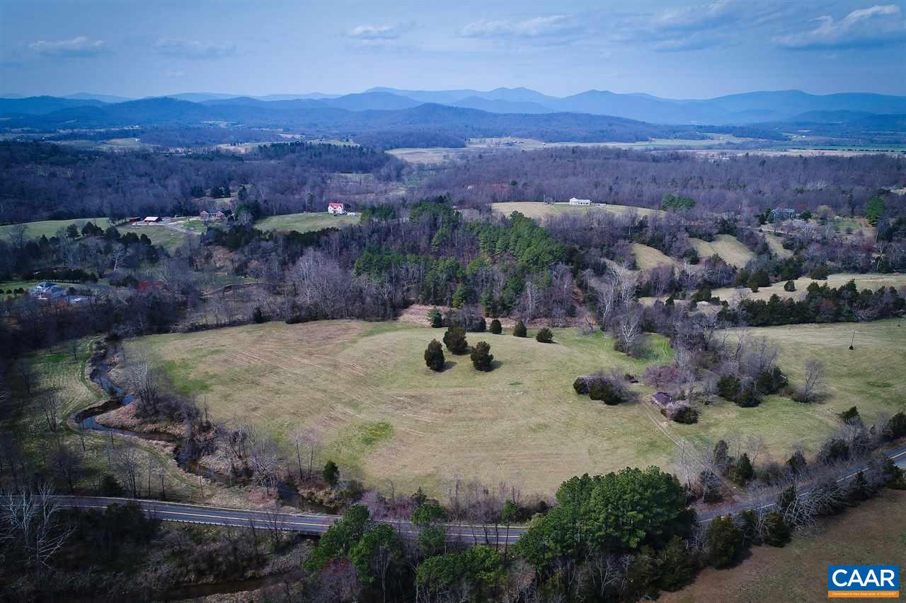 2 Hebron Valley Road Brightwood, VA 22715 - Photo 3 of 8 Aerial View From Hebron Valley Road