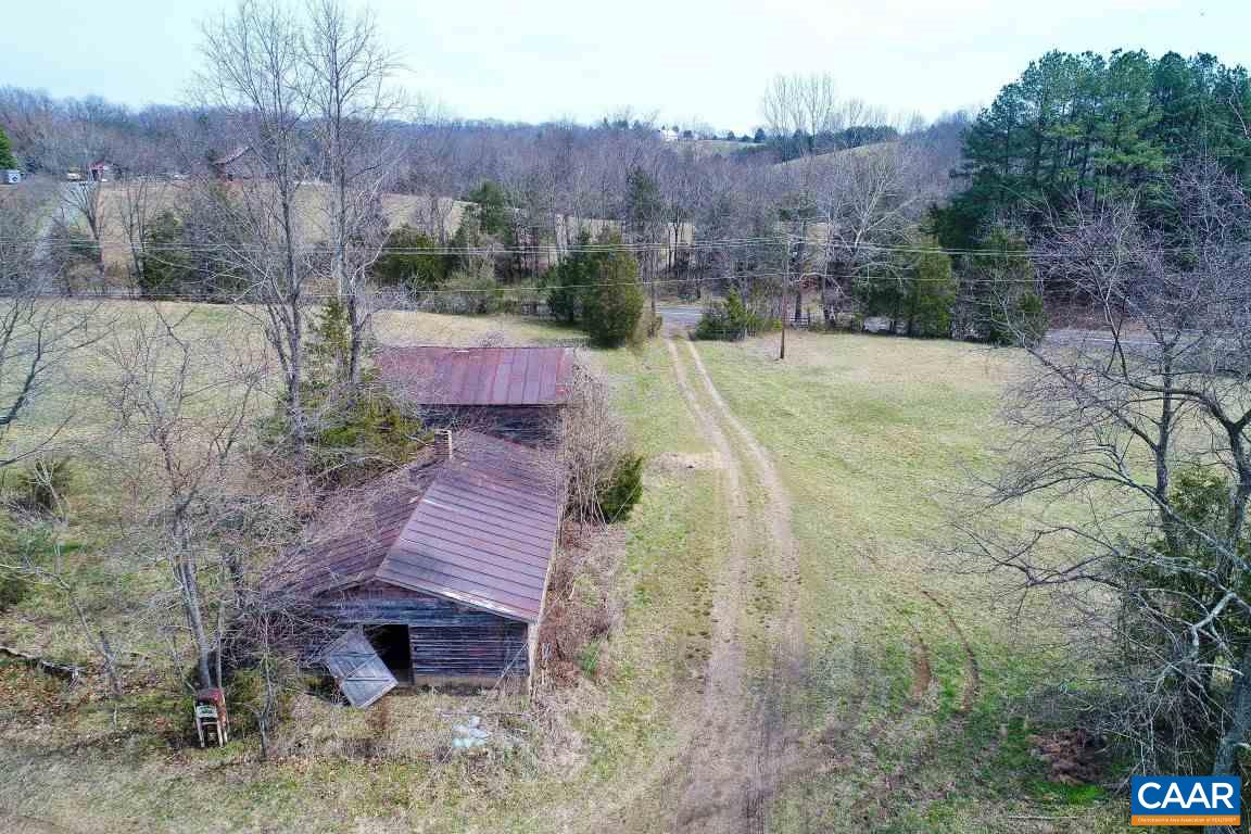 2 Hebron Valley Road Brightwood, VA 22715 - Photo 7 of 8 Farm Buildings & Entrance Driveway