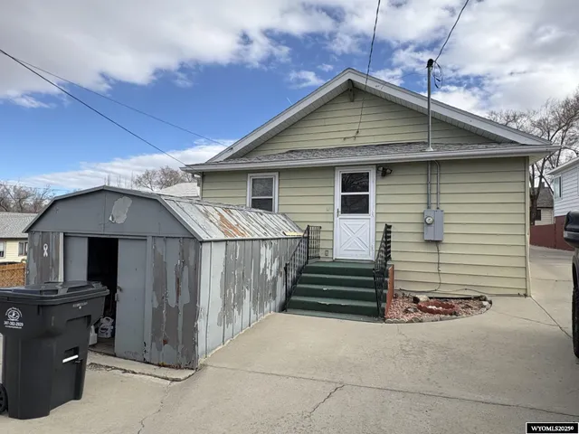 $250,000 | 808 Rhode Island Avenue, Rock Springs, WY 82901