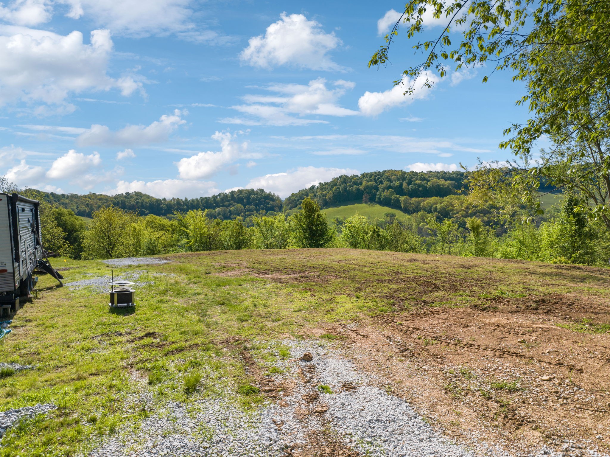 40 Hackett Valley Road Hickman, TN 38567 - Photo 7 of 26 a view of a yard with an outdoor space