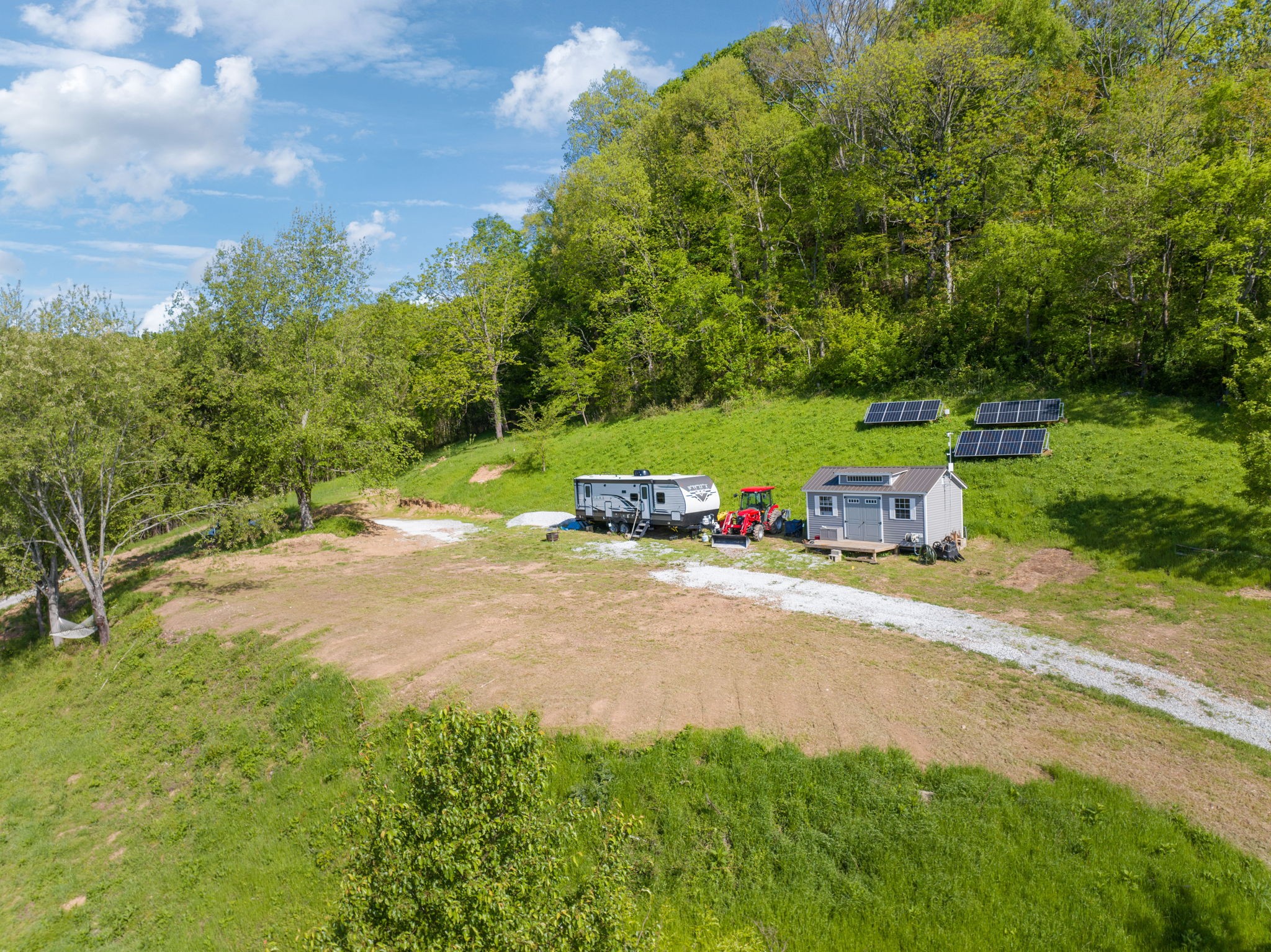 40 Hackett Valley Road Hickman, TN 38567 - Photo 8 of 26 not sure