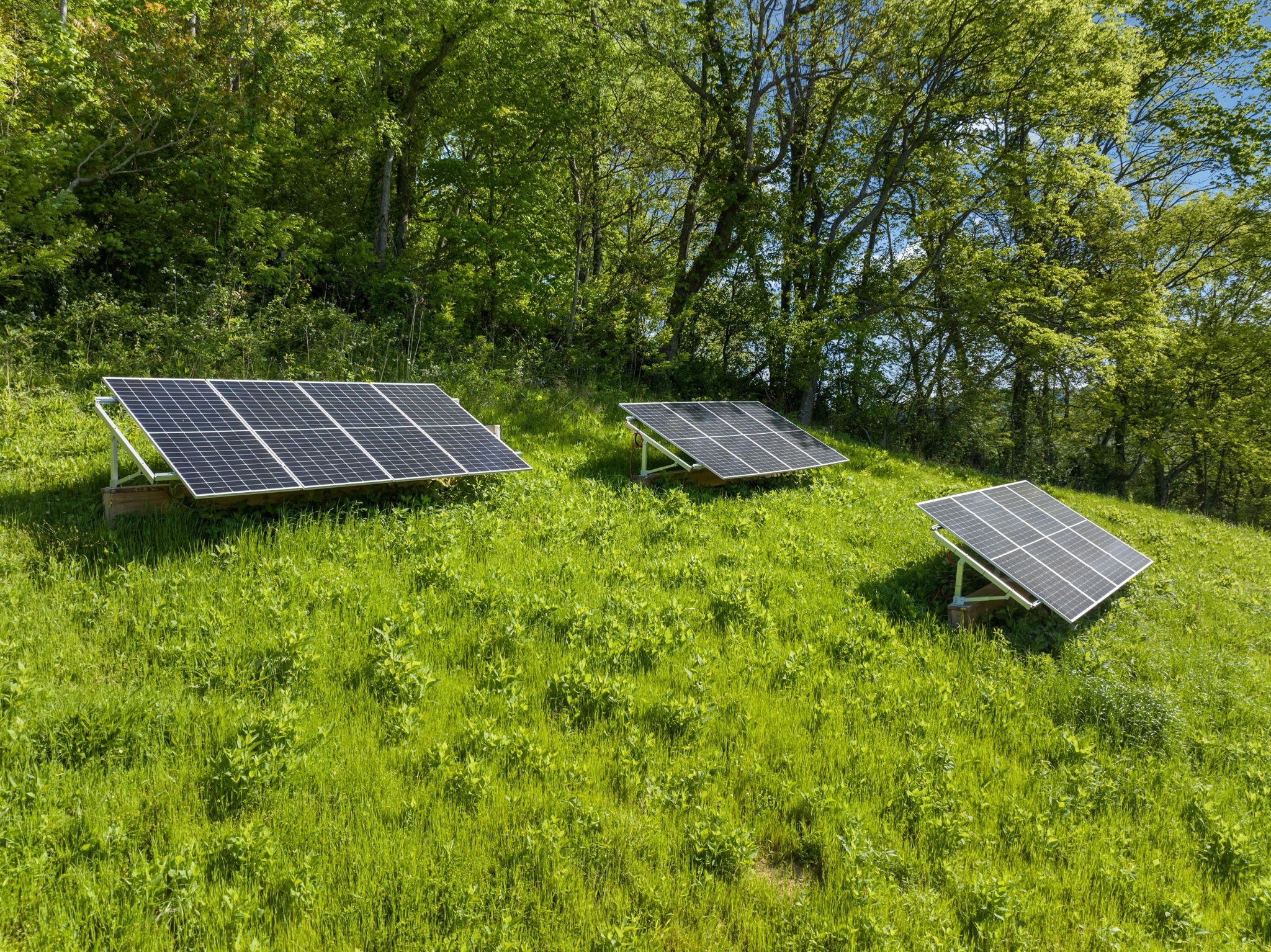 40 Hackett Valley Road Hickman, TN 38567 - Photo 10 of 26 a view of a backyard with a sitting area