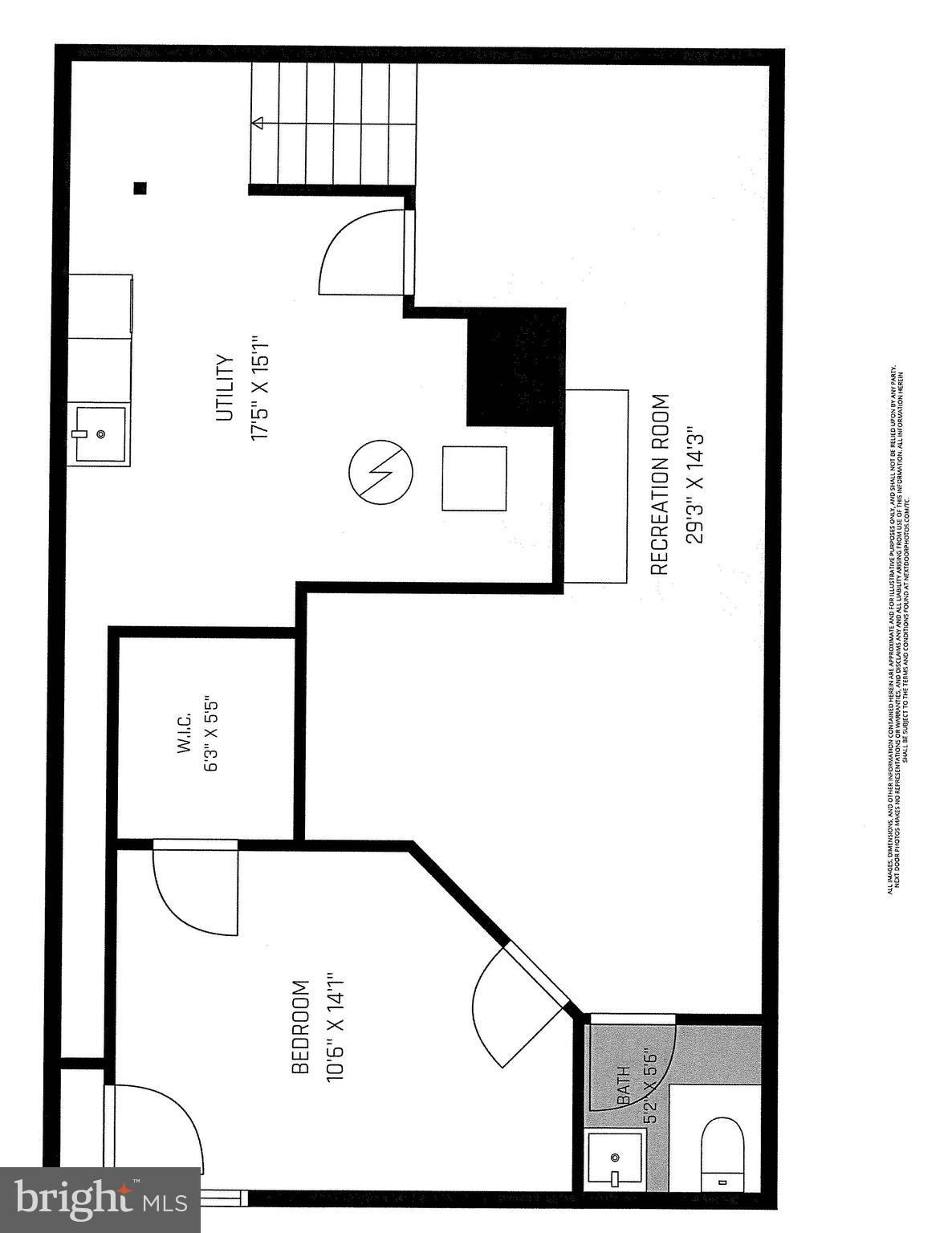 6 East Macphail Road Bel Air, MD 21014 - Photo 39 of 39 Lower Level