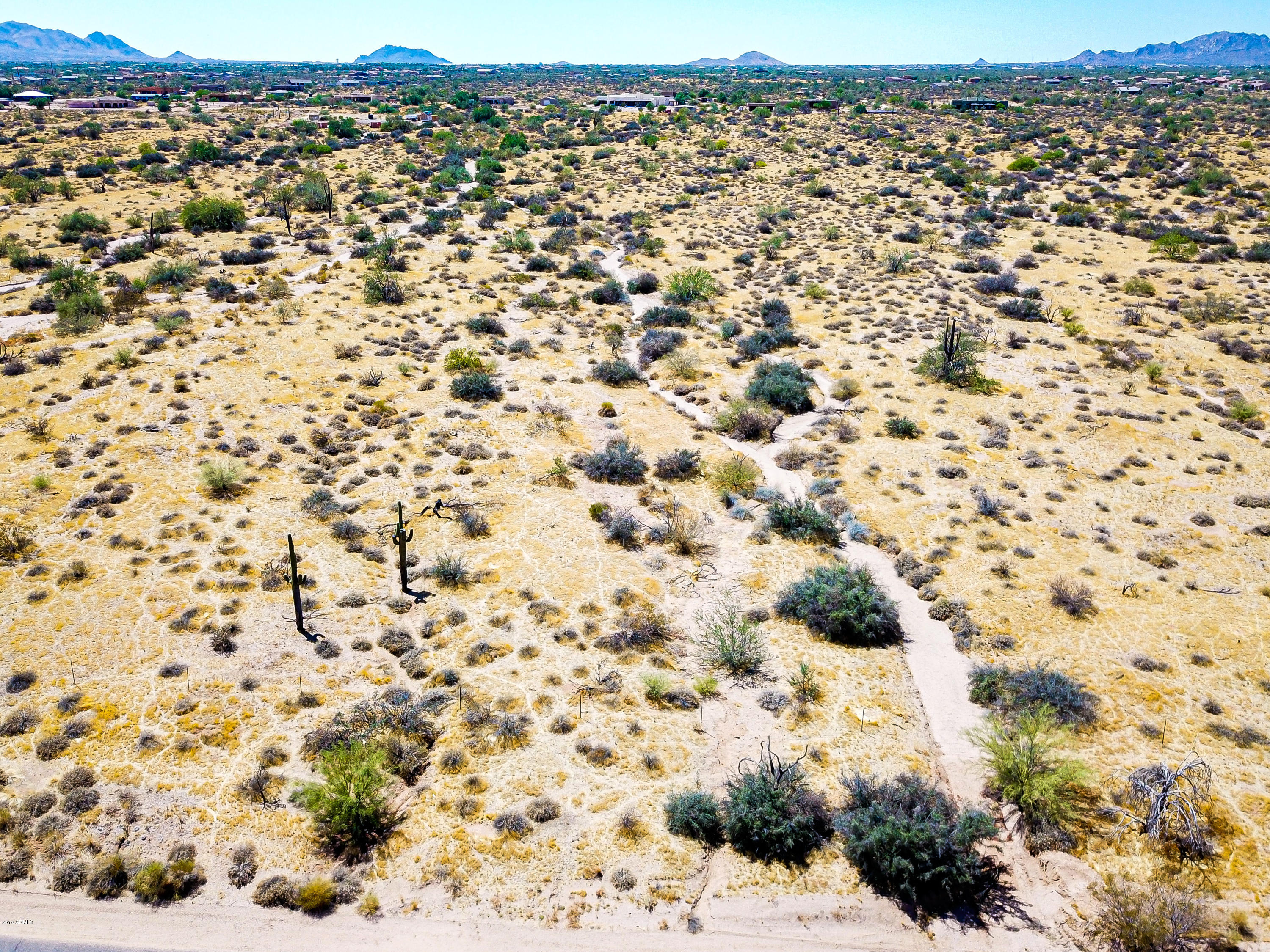 28012 North 172nd Place, Unit ' Rio Verde, AZ 85263 - Photo 1 of 22 Aerial View