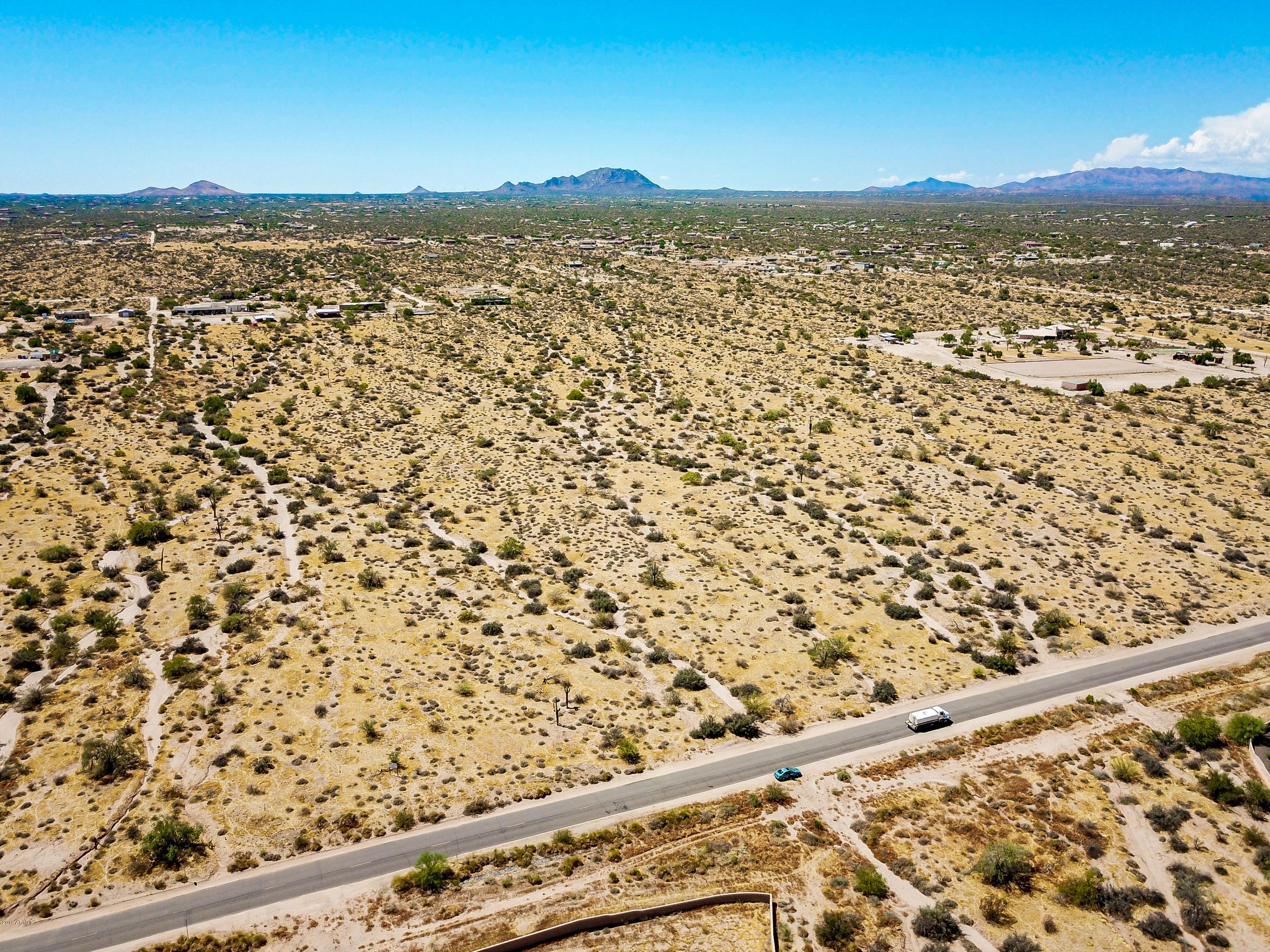 28012 North 172nd Place, Unit ' Rio Verde, AZ 85263 - Photo 11 of 22 Aerial View