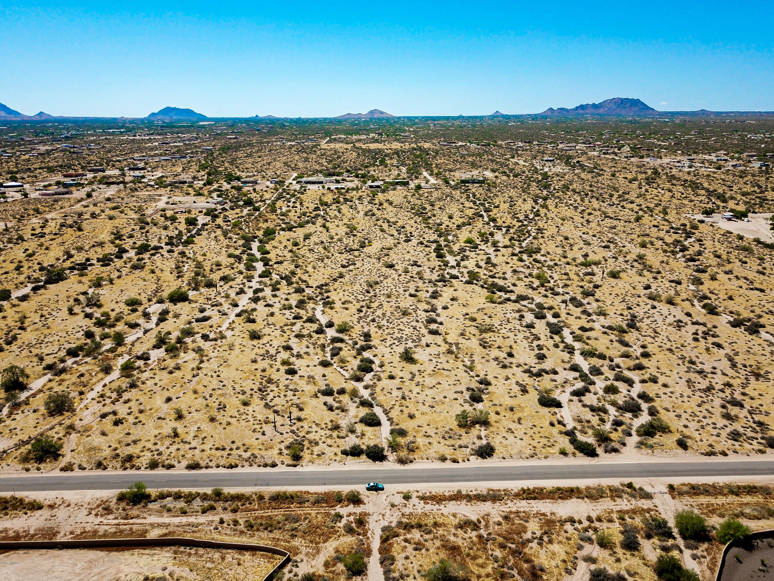 28012 North 172nd Place, Unit ' Rio Verde, AZ 85263 - Photo 12 of 22 Aerial View