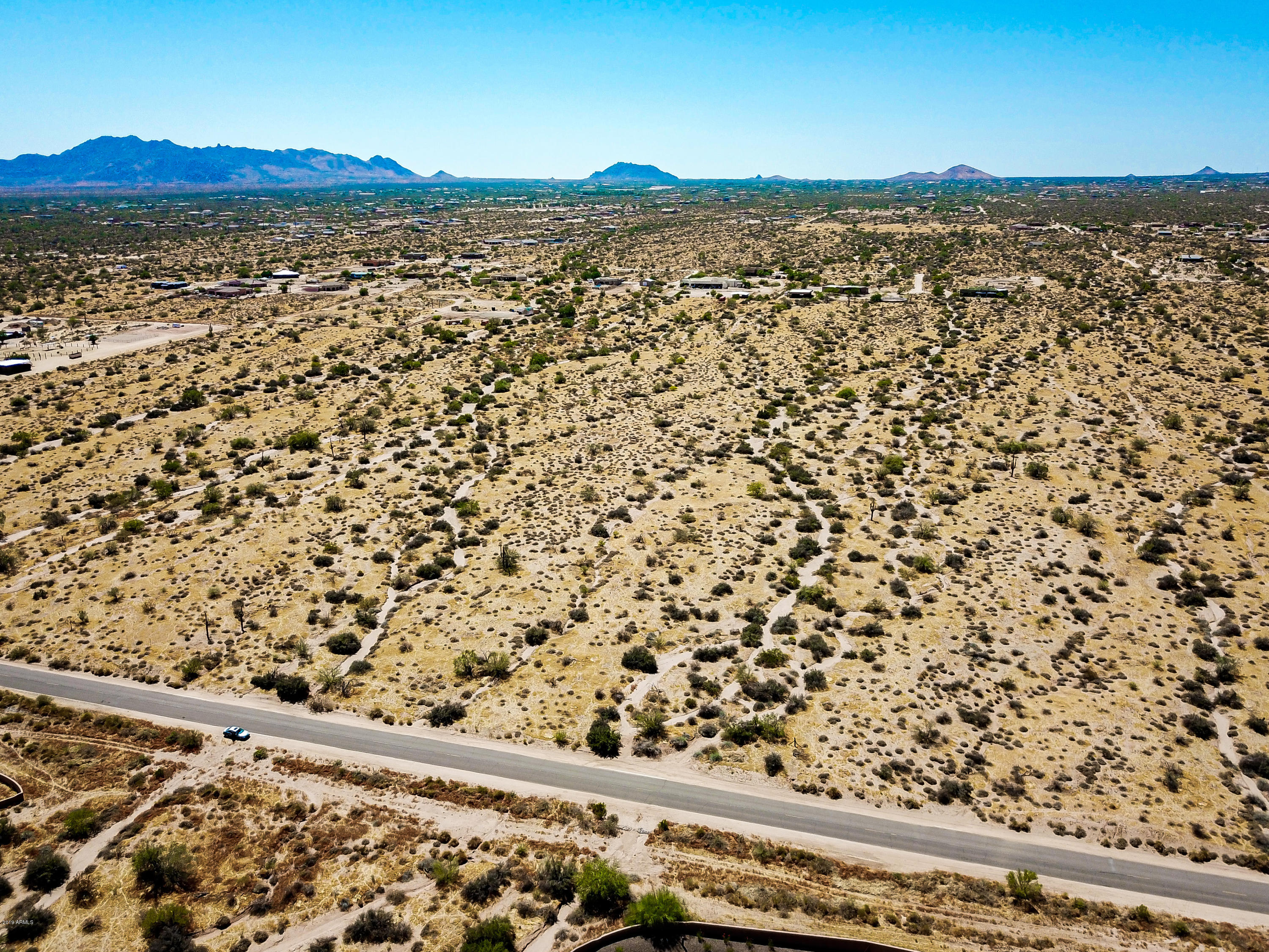 28012 North 172nd Place, Unit ' Rio Verde, AZ 85263 - Photo 13 of 22 Aerial View
