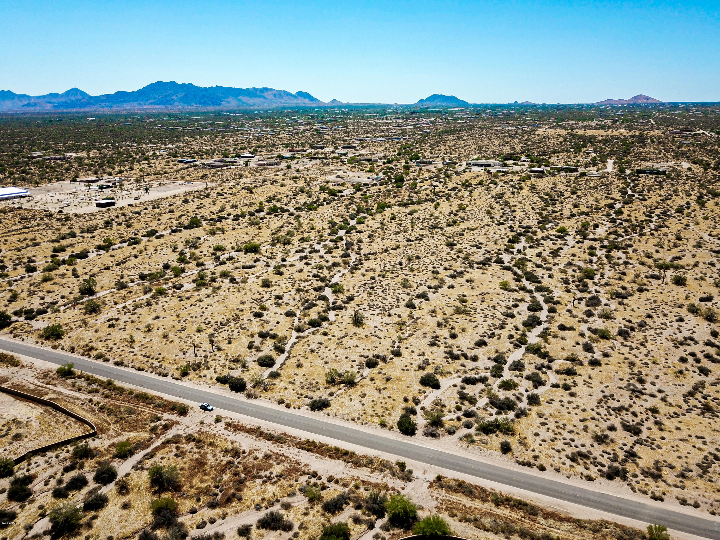 28012 North 172nd Place, Unit ' Rio Verde, AZ 85263 - Photo 14 of 22 Aerial View