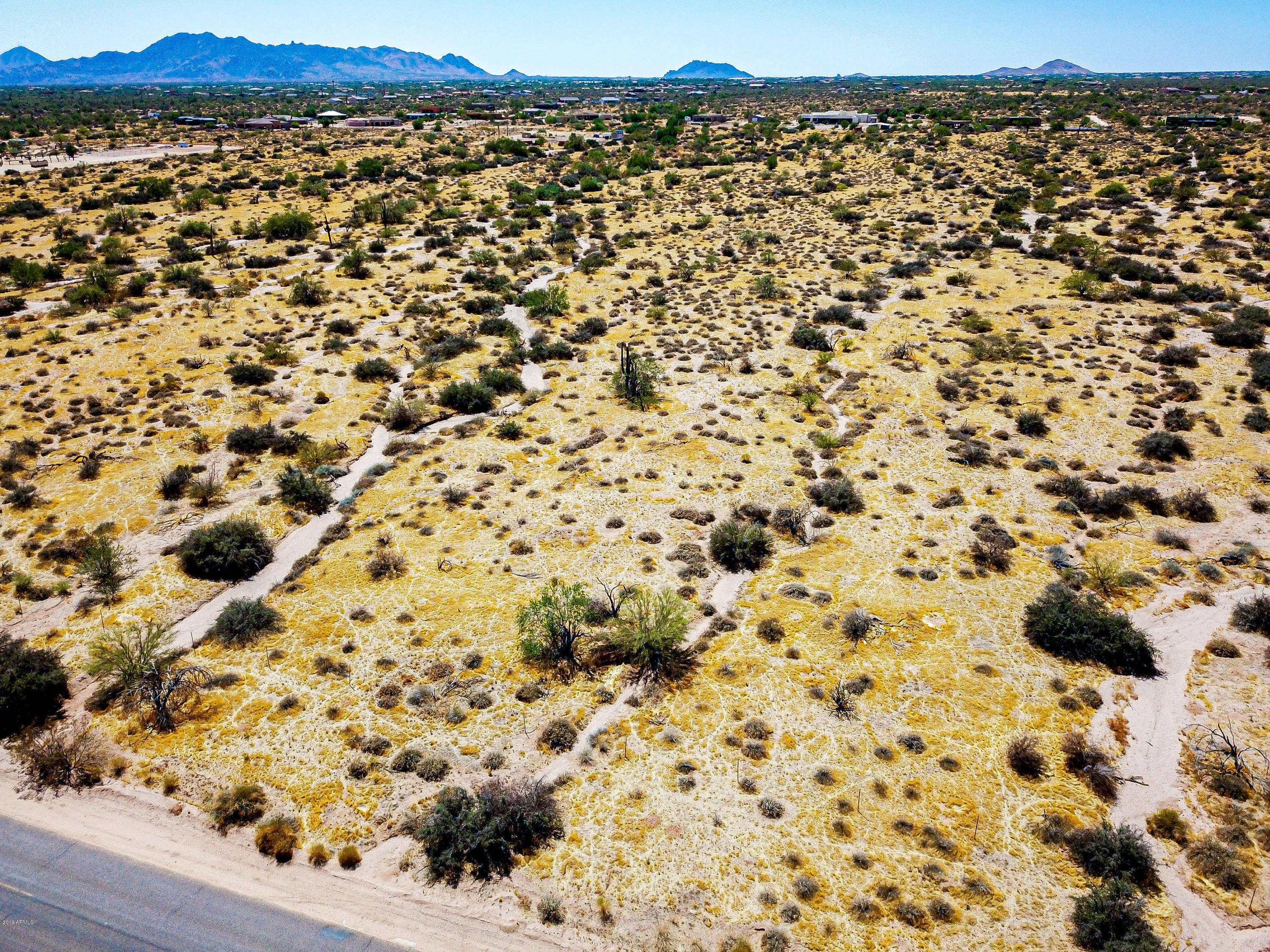 28012 North 172nd Place, Unit ' Rio Verde, AZ 85263 - Photo 2 of 22 Aerial View
