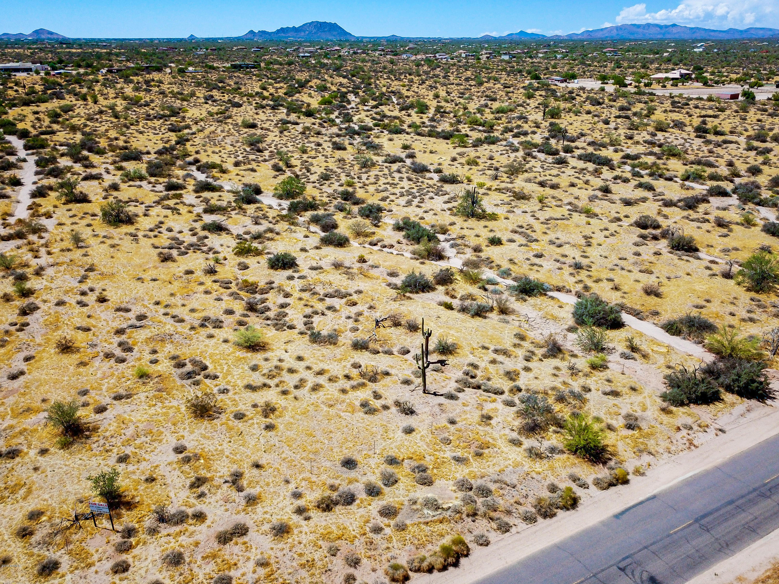 28012 North 172nd Place, Unit ' Rio Verde, AZ 85263 - Photo 3 of 22 Aerial View