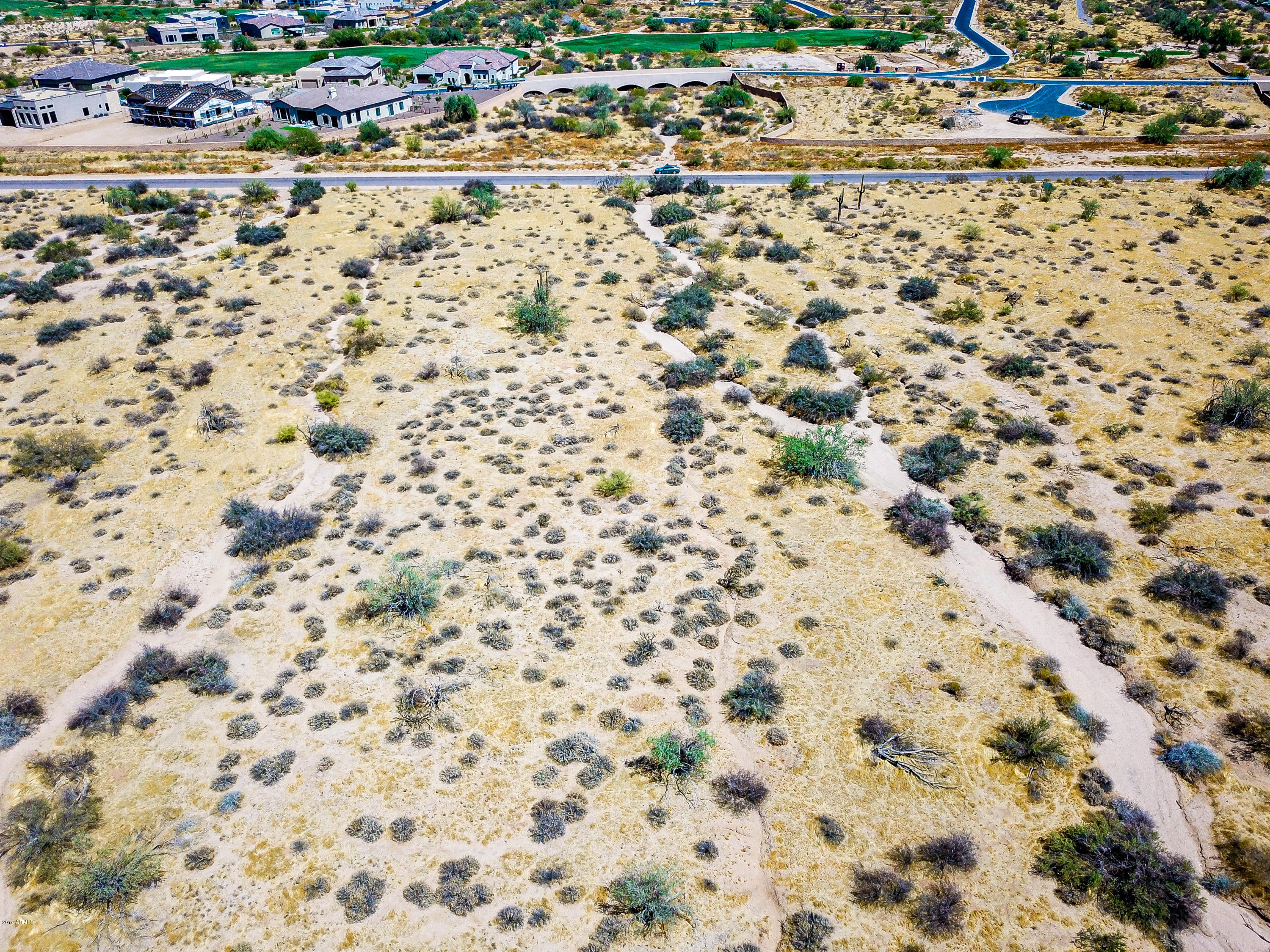 28012 North 172nd Place, Unit ' Rio Verde, AZ 85263 - Photo 5 of 22 Aerial View