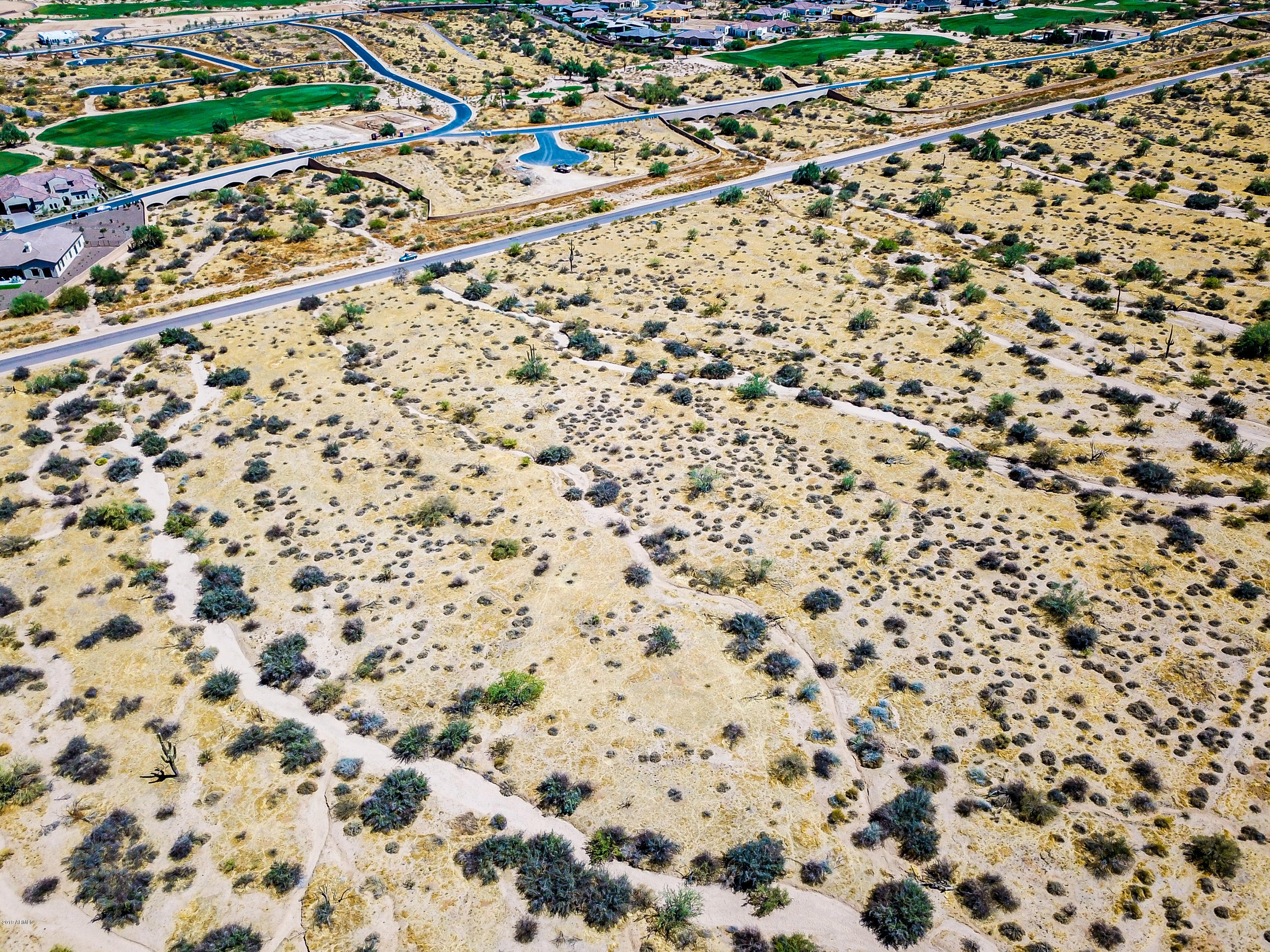 28012 North 172nd Place, Unit ' Rio Verde, AZ 85263 - Photo 6 of 22 Aerial View