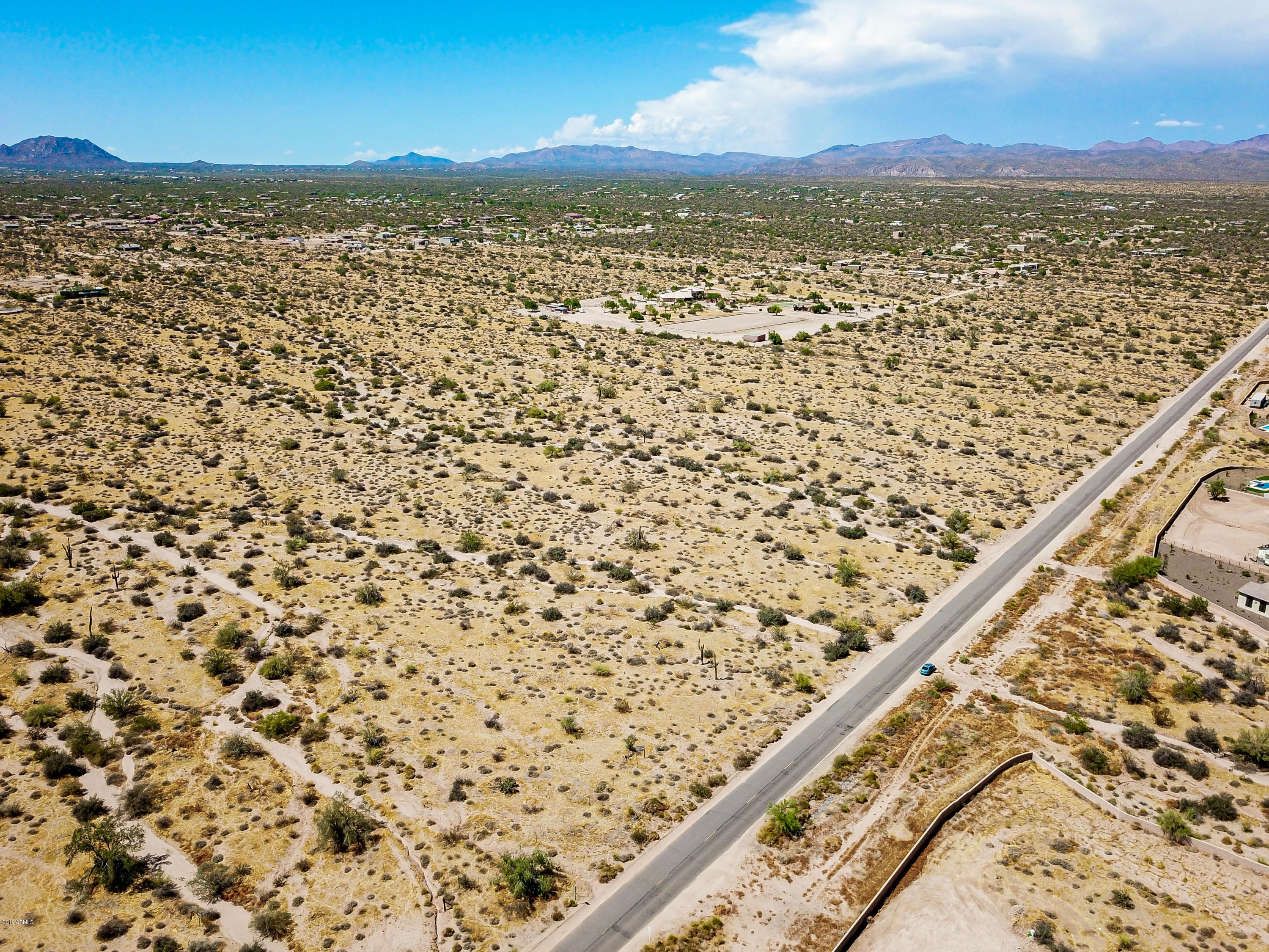 28012 North 172nd Place, Unit ' Rio Verde, AZ 85263 - Photo 10 of 22 Aerial View