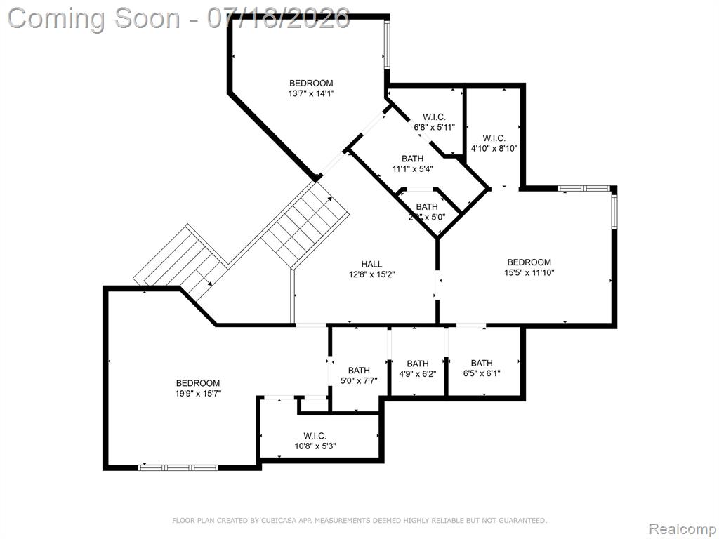 8180 Ridge Road North Canton, MI 48187 - Photo 96 of 99