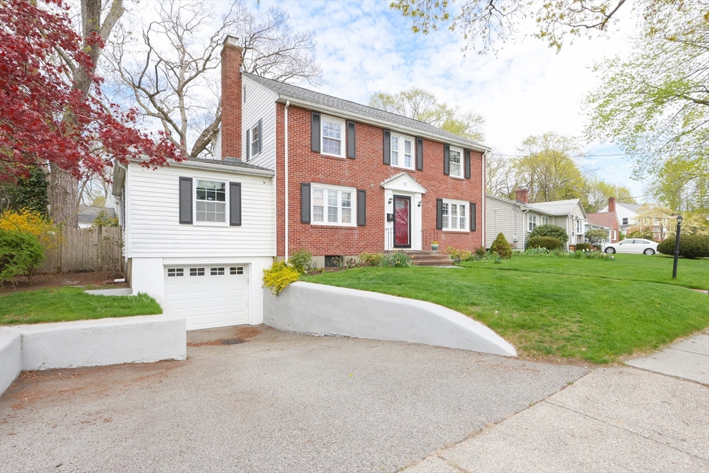 12 Haynes Road Newton, MA 02459 - Photo 1 of 27