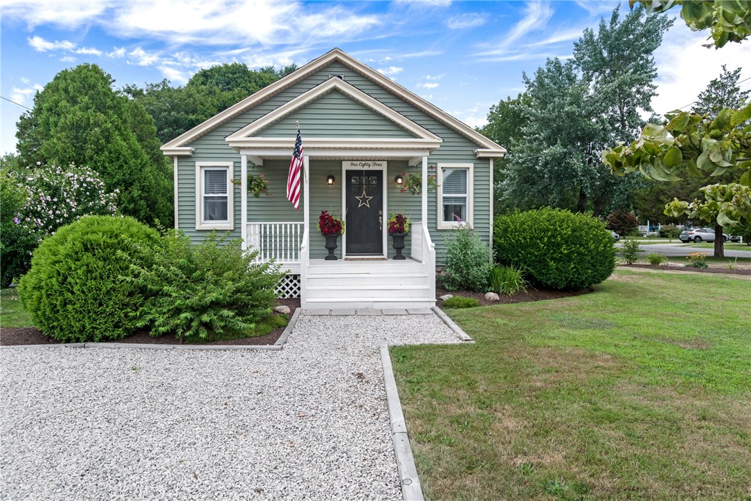 183 Ashaway Road Hopkinton, RI 02808 - Photo 1 of 22 Gallery Image 1