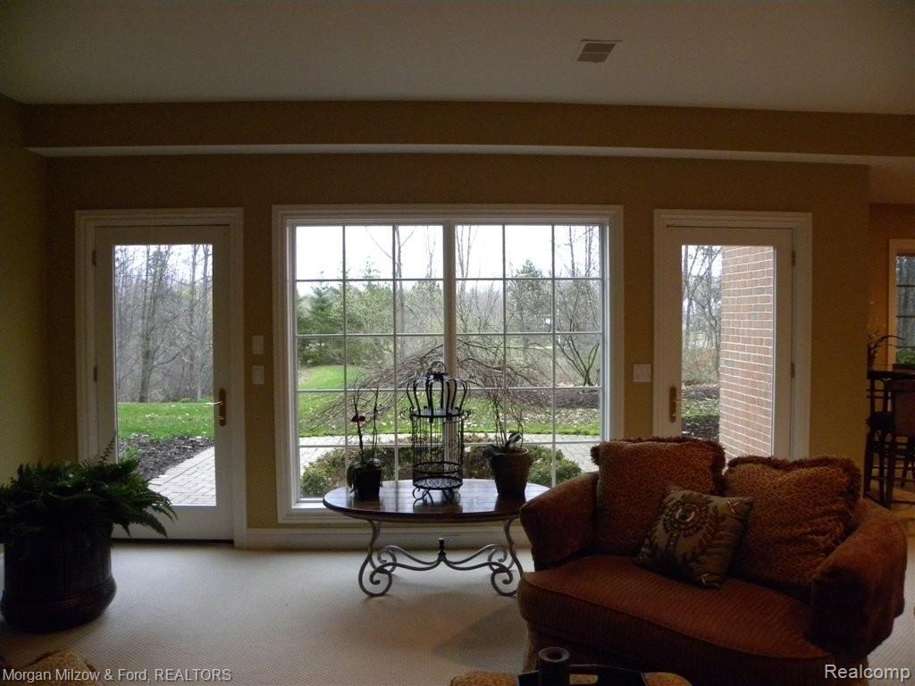 7110 Oak Ridge Court Clarkston, MI 48346 - Photo 23 of 23 Onto Stone Patio