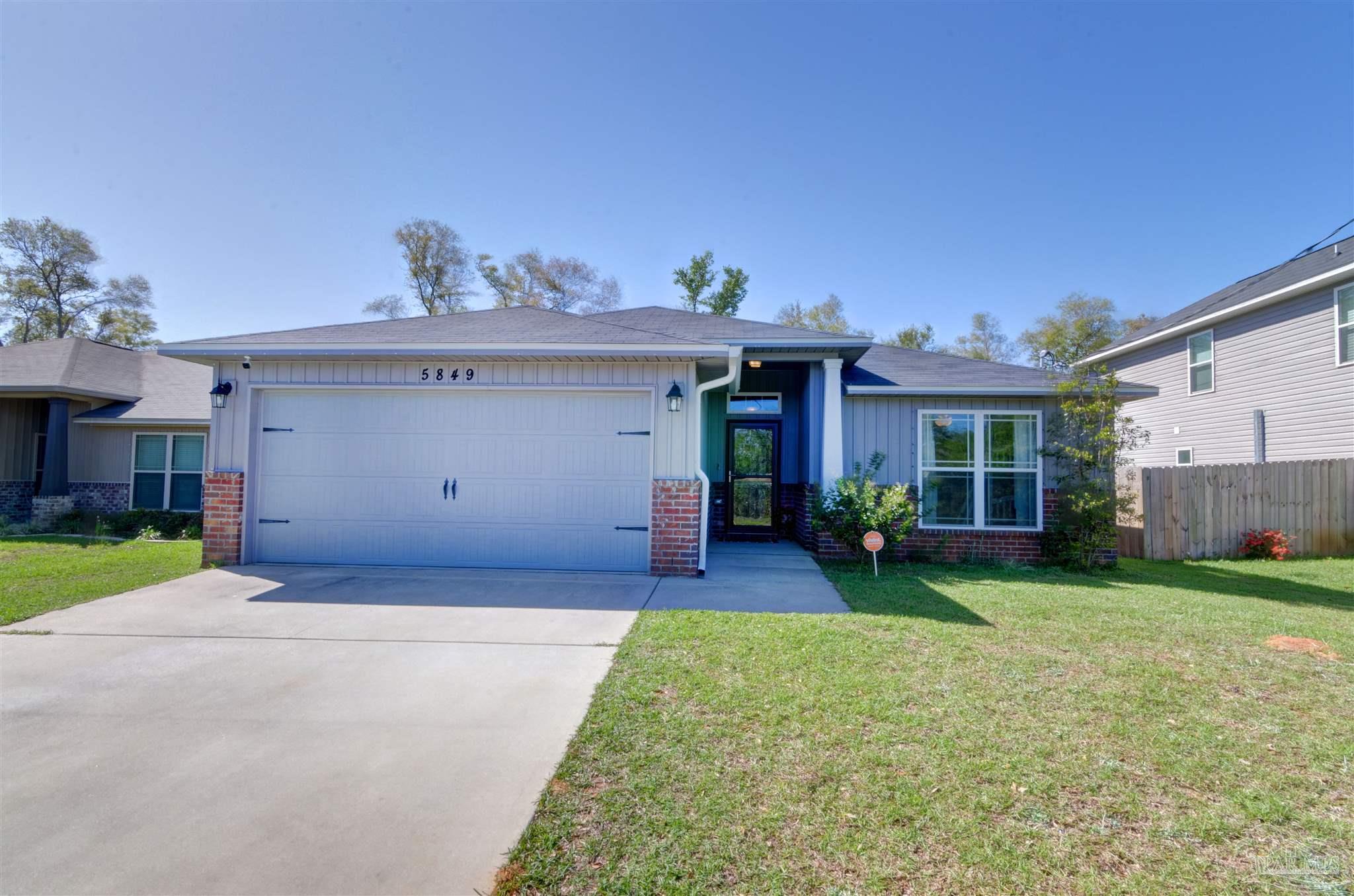5849 Fairlands Road Milton, FL 32583 - Photo 1 of 49 Gallery Image 1