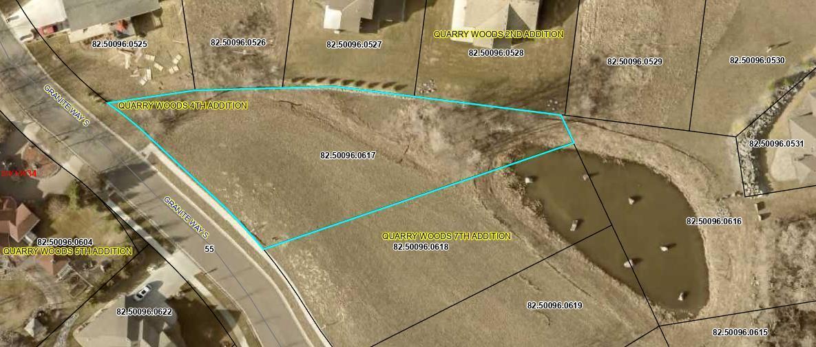 3408 Granite Way St. Cloud, MN 56301 - Photo 26 of 30