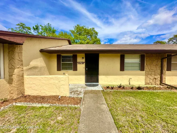 $178,000 | 1329 Cheney Highway, Unit F, Titusville, FL 32780