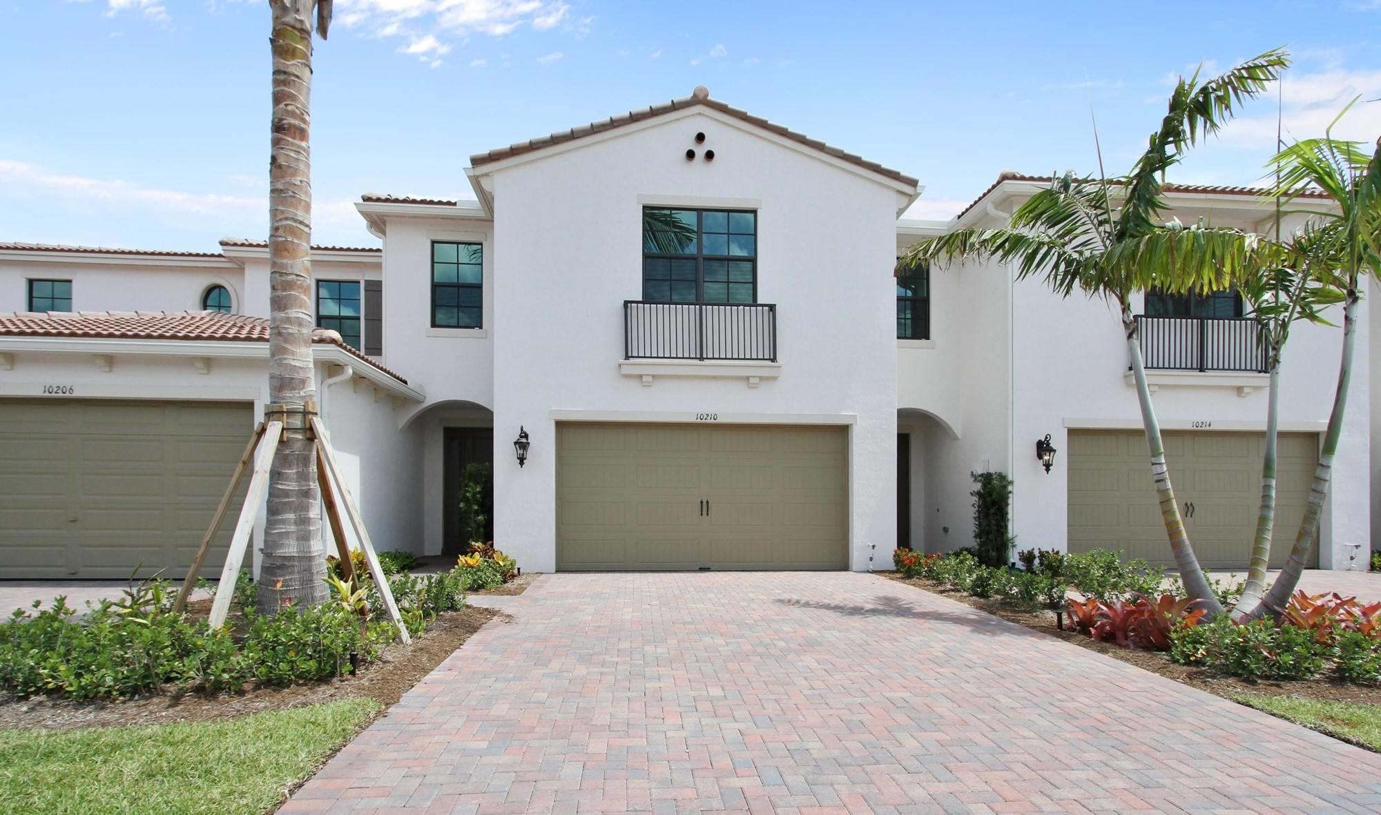 10065 Brickhill Drive, Unit 133 Boca Raton, FL 33428 - Photo 1 of 42 enclave_bonaire-ii-exterior