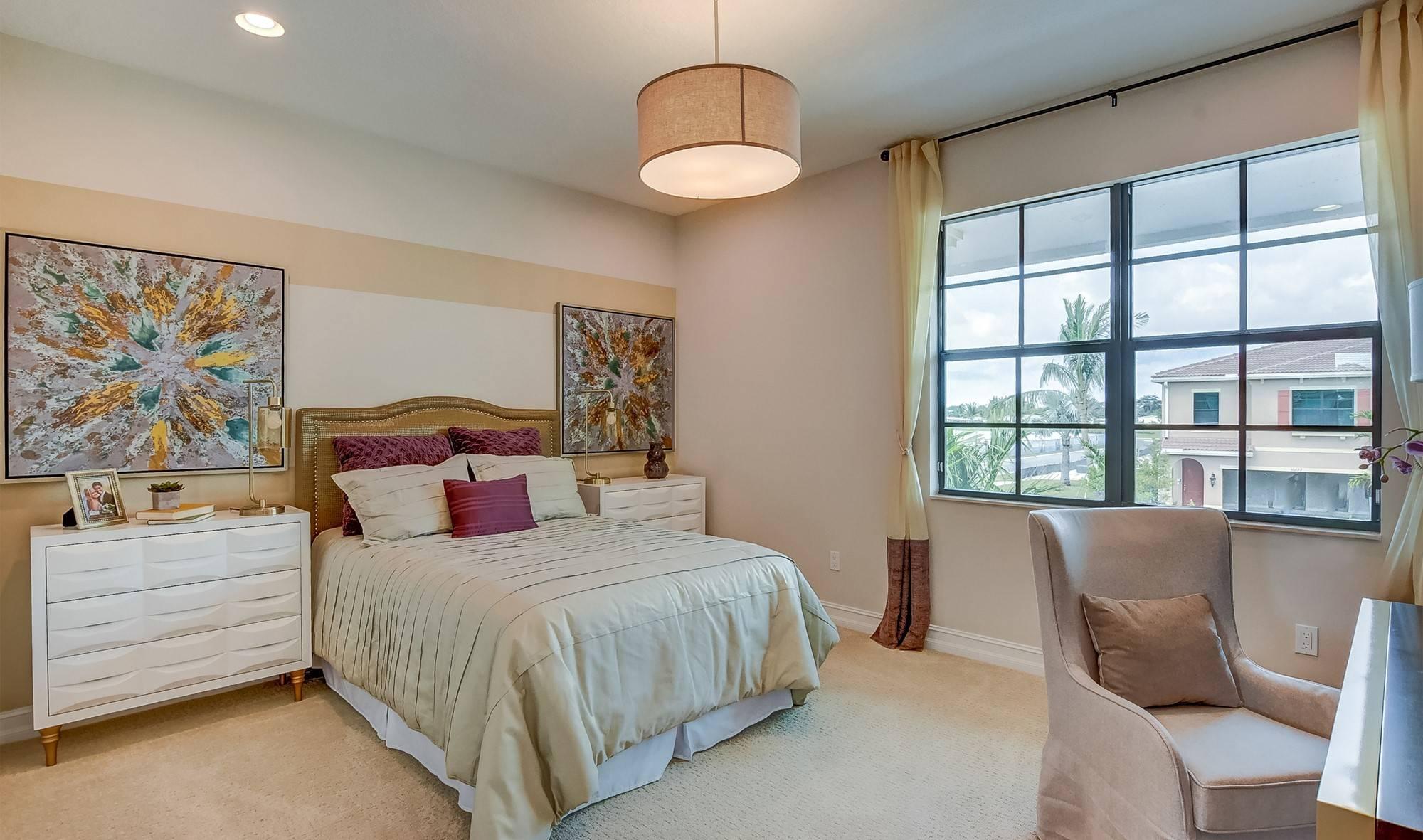10065 Brickhill Drive, Unit 133 Boca Raton, FL 33428 - Photo 12 of 42 boca-dunes-bonaire-ii-bedroom-3