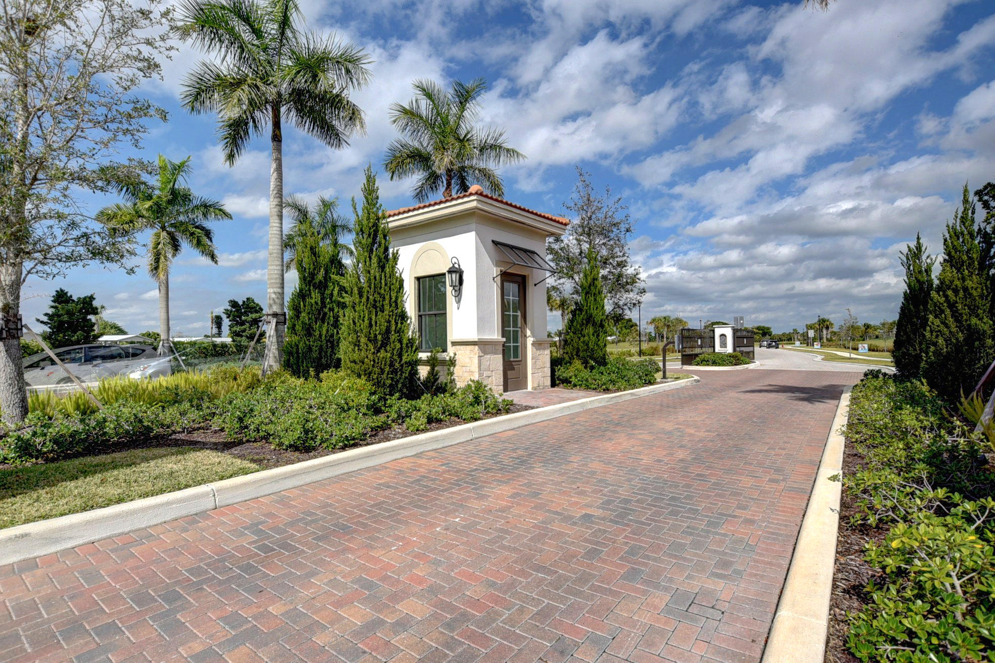 10065 Brickhill Drive, Unit 133 Boca Raton, FL 33428 - Photo 24 of 42 Enclave main entry gated