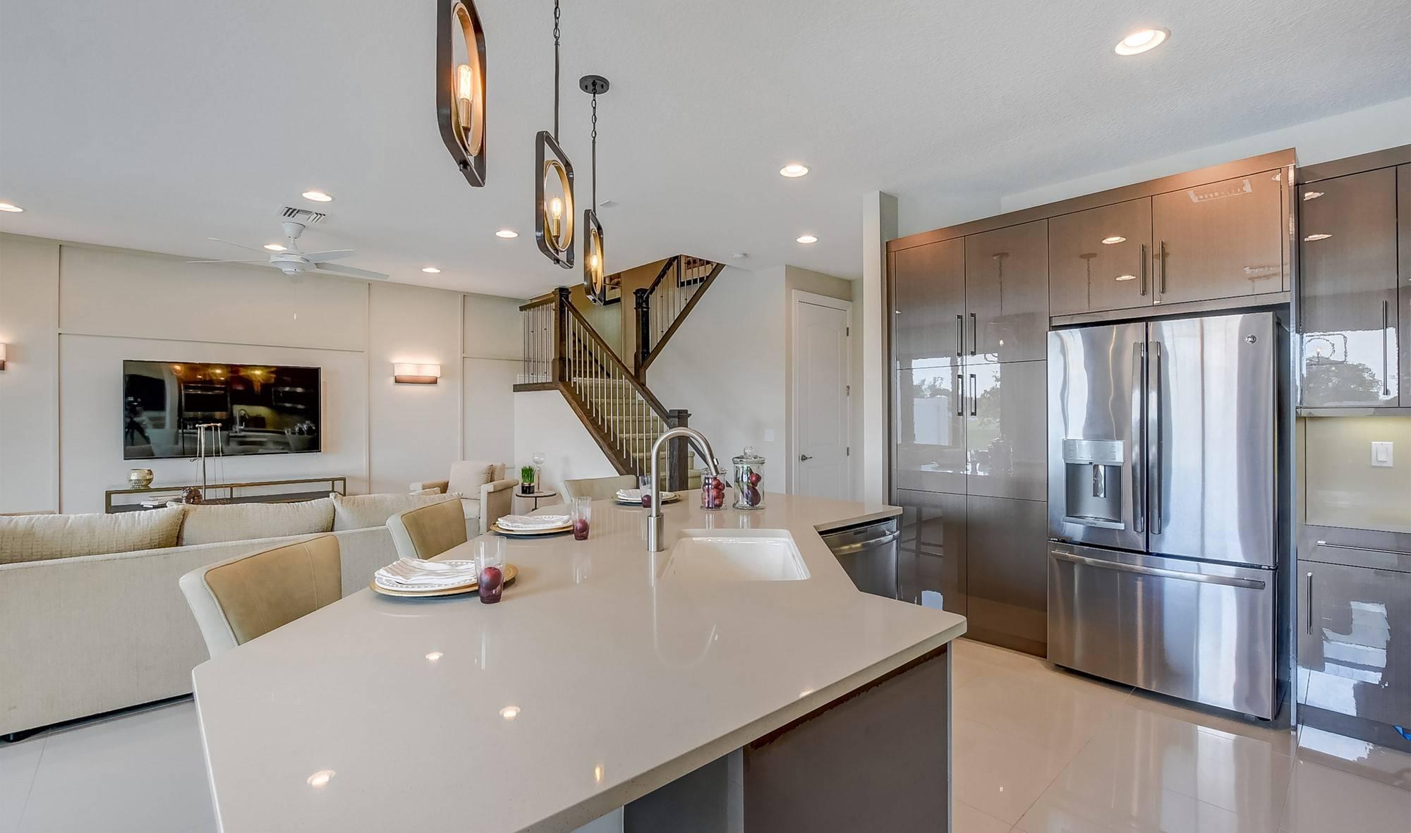 10065 Brickhill Drive, Unit 133 Boca Raton, FL 33428 - Photo 3 of 42 boca-dunes-bonaire-ii-kitchen-2