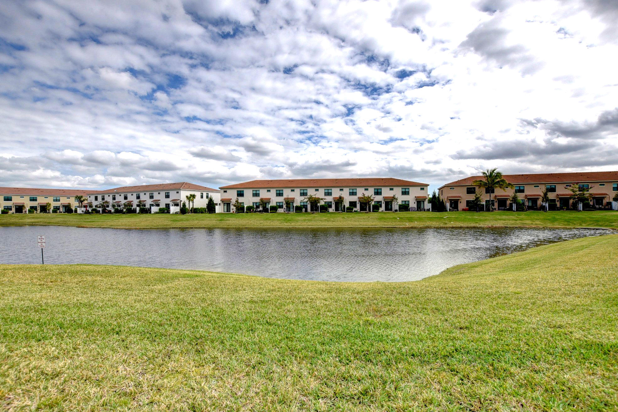 10065 Brickhill Drive, Unit 133 Boca Raton, FL 33428 - Photo 31 of 42 Enclave lake views 1