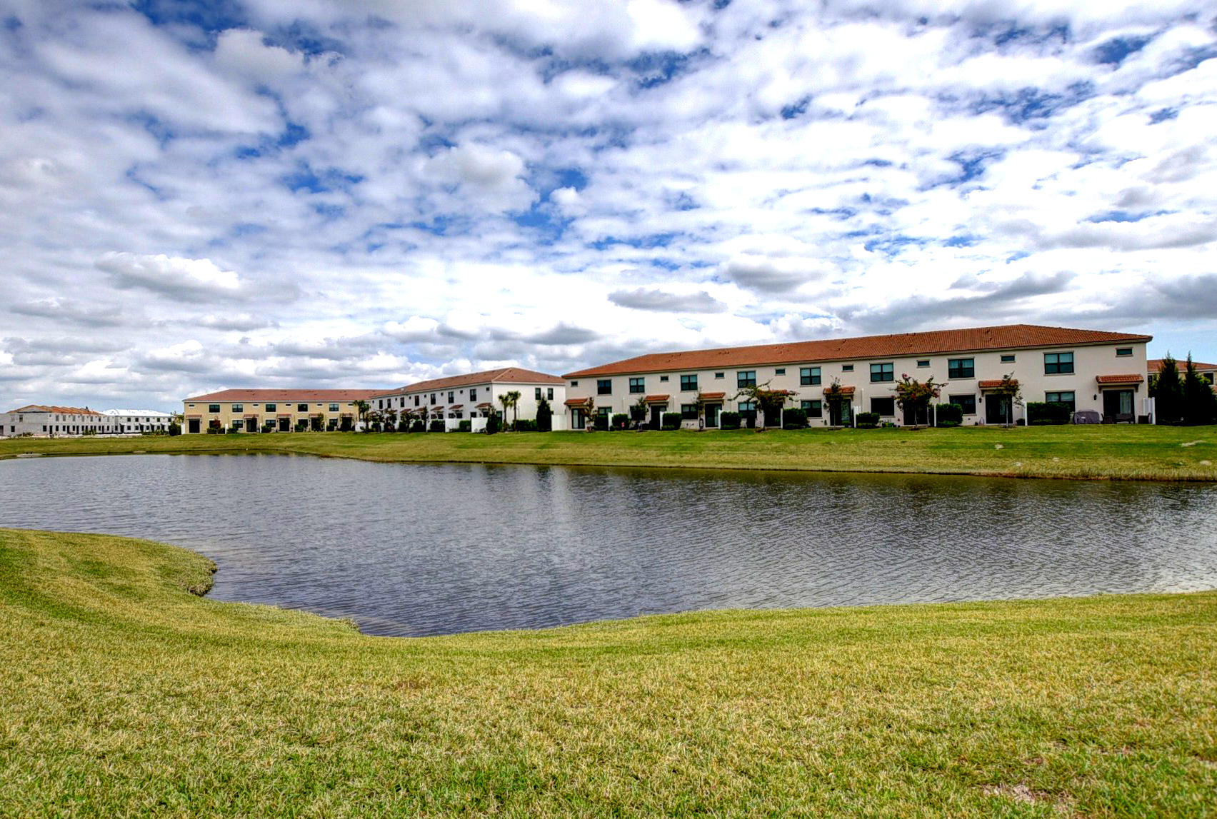 10065 Brickhill Drive, Unit 133 Boca Raton, FL 33428 - Photo 32 of 42 Enclave lake views 2