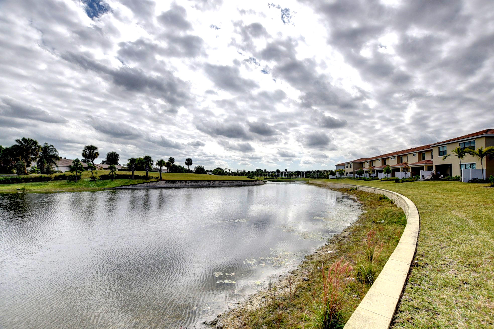 10065 Brickhill Drive, Unit 133 Boca Raton, FL 33428 - Photo 35 of 42 Enclave lake views 5