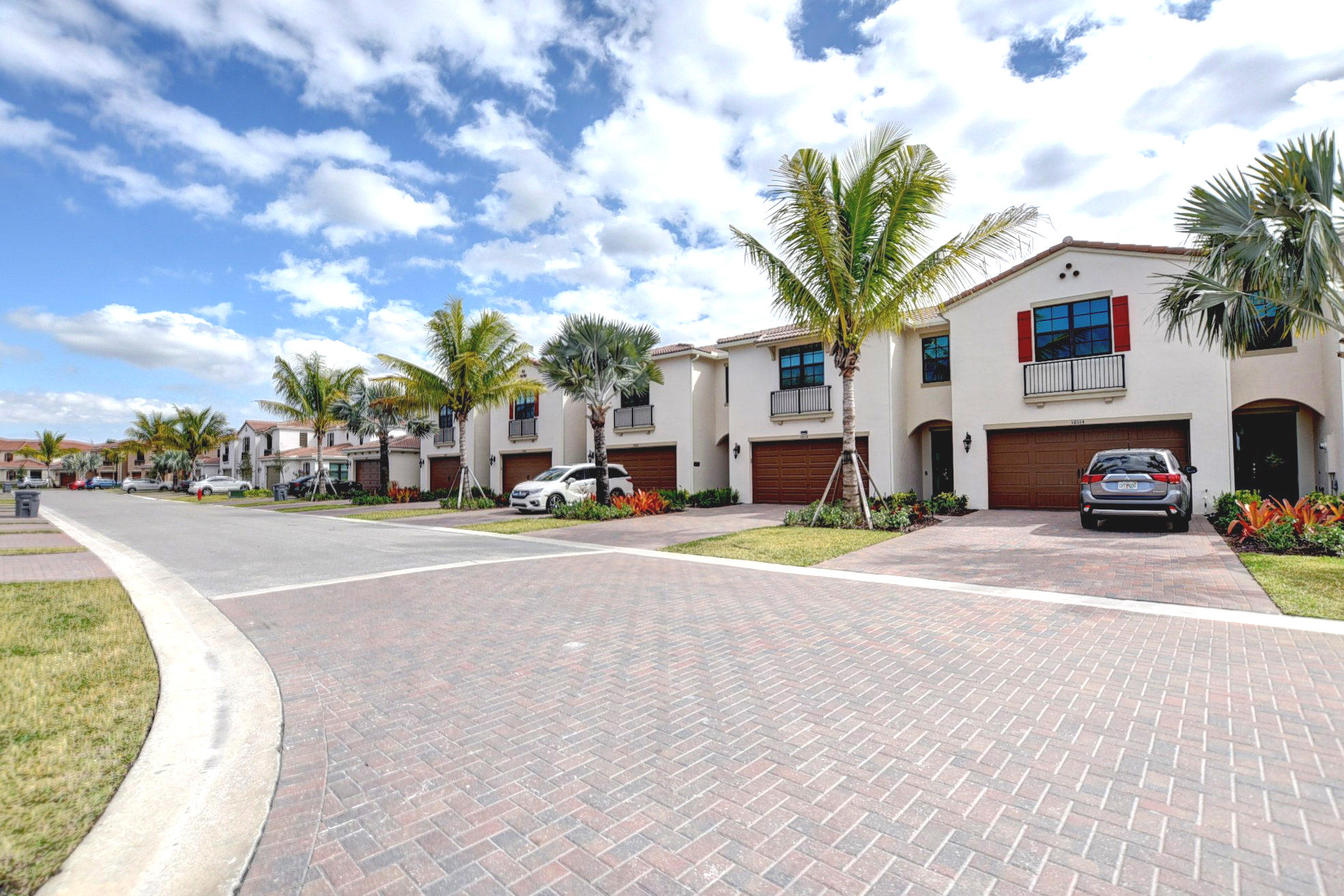 10065 Brickhill Drive, Unit 133 Boca Raton, FL 33428 - Photo 37 of 42 Enclave streetscape 1