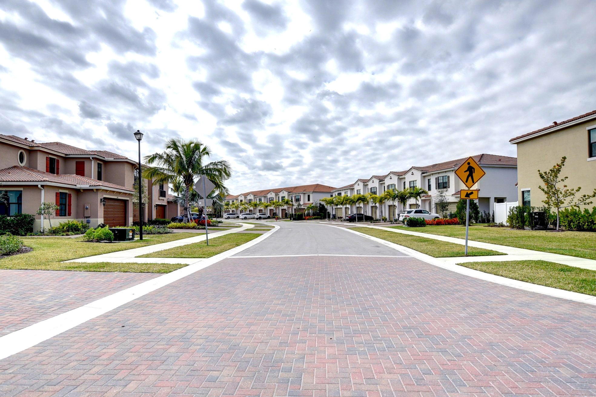 10065 Brickhill Drive, Unit 133 Boca Raton, FL 33428 - Photo 38 of 42 Enclave streetscape 2