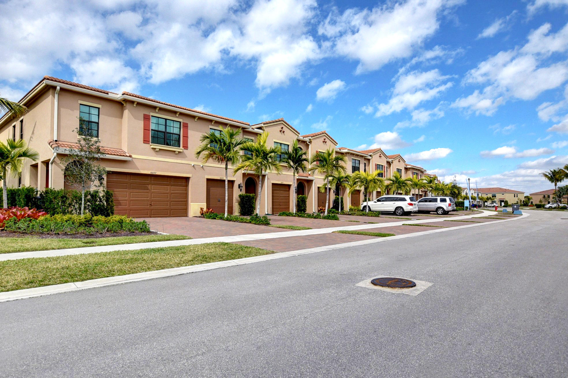 10065 Brickhill Drive, Unit 133 Boca Raton, FL 33428 - Photo 39 of 42 Enclave streetscape 3