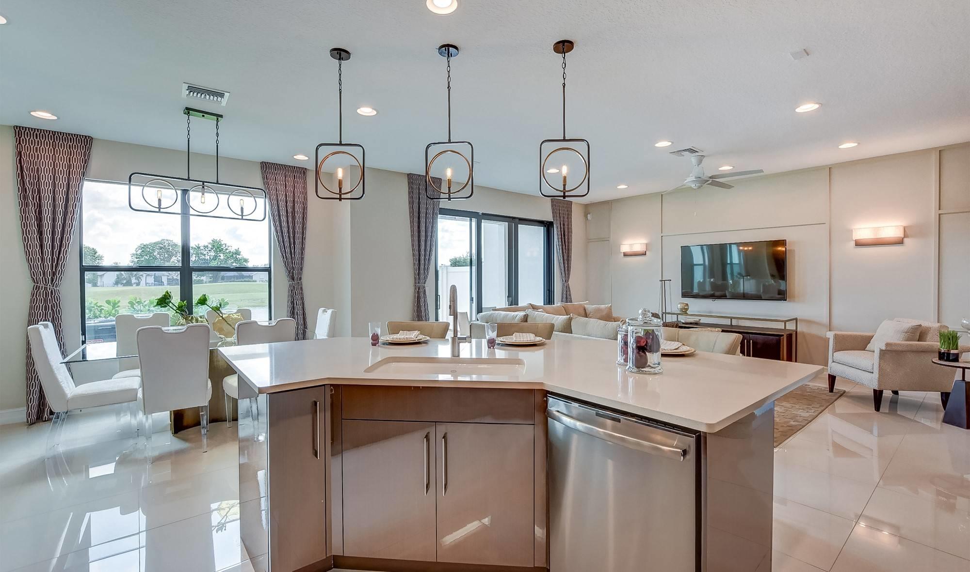 10065 Brickhill Drive, Unit 133 Boca Raton, FL 33428 - Photo 4 of 42 boca-dunes-bonaire-ii-kitchen-3