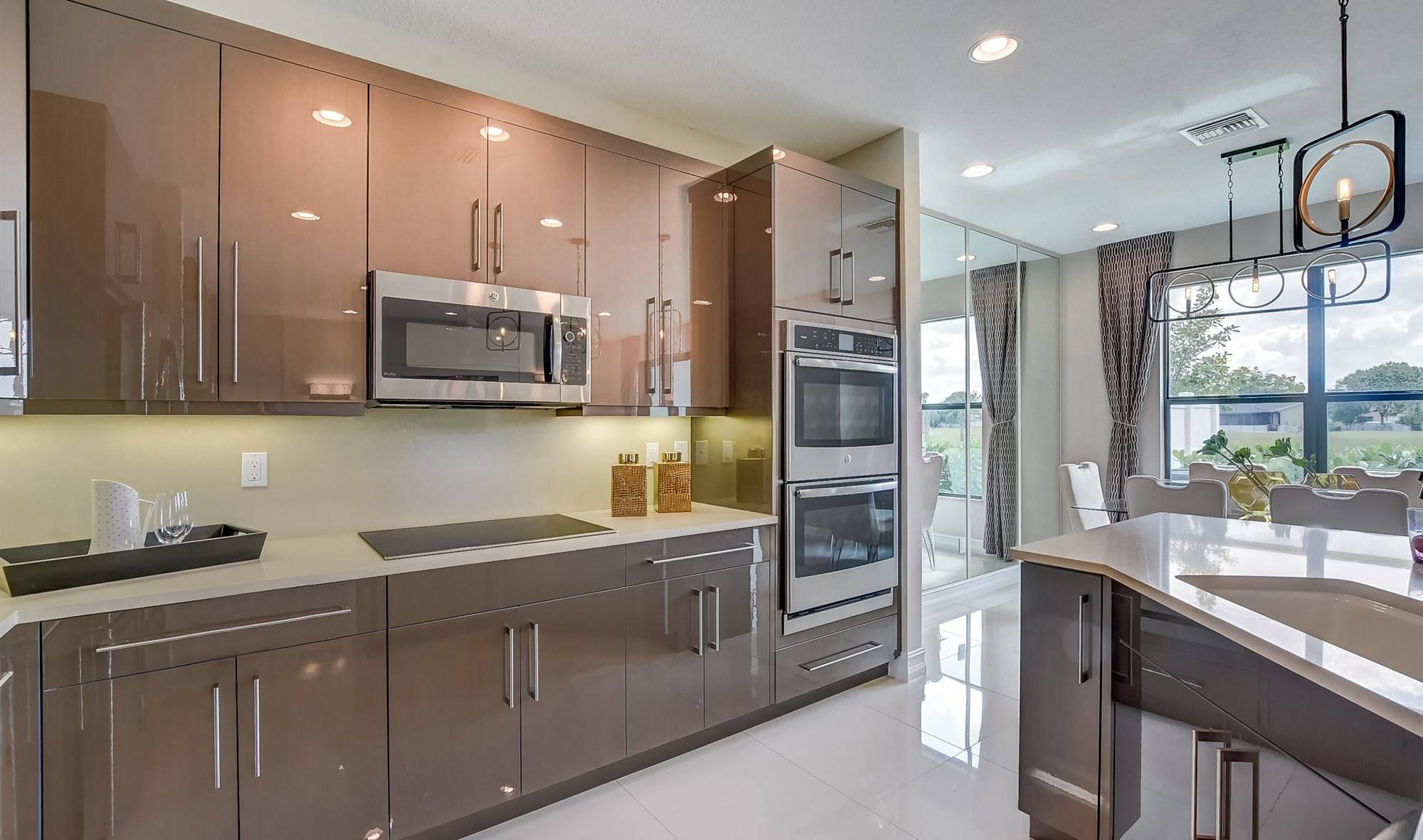 10065 Brickhill Drive, Unit 133 Boca Raton, FL 33428 - Photo 5 of 42 boca-dunes-bonaire-ii-kitchen-5
